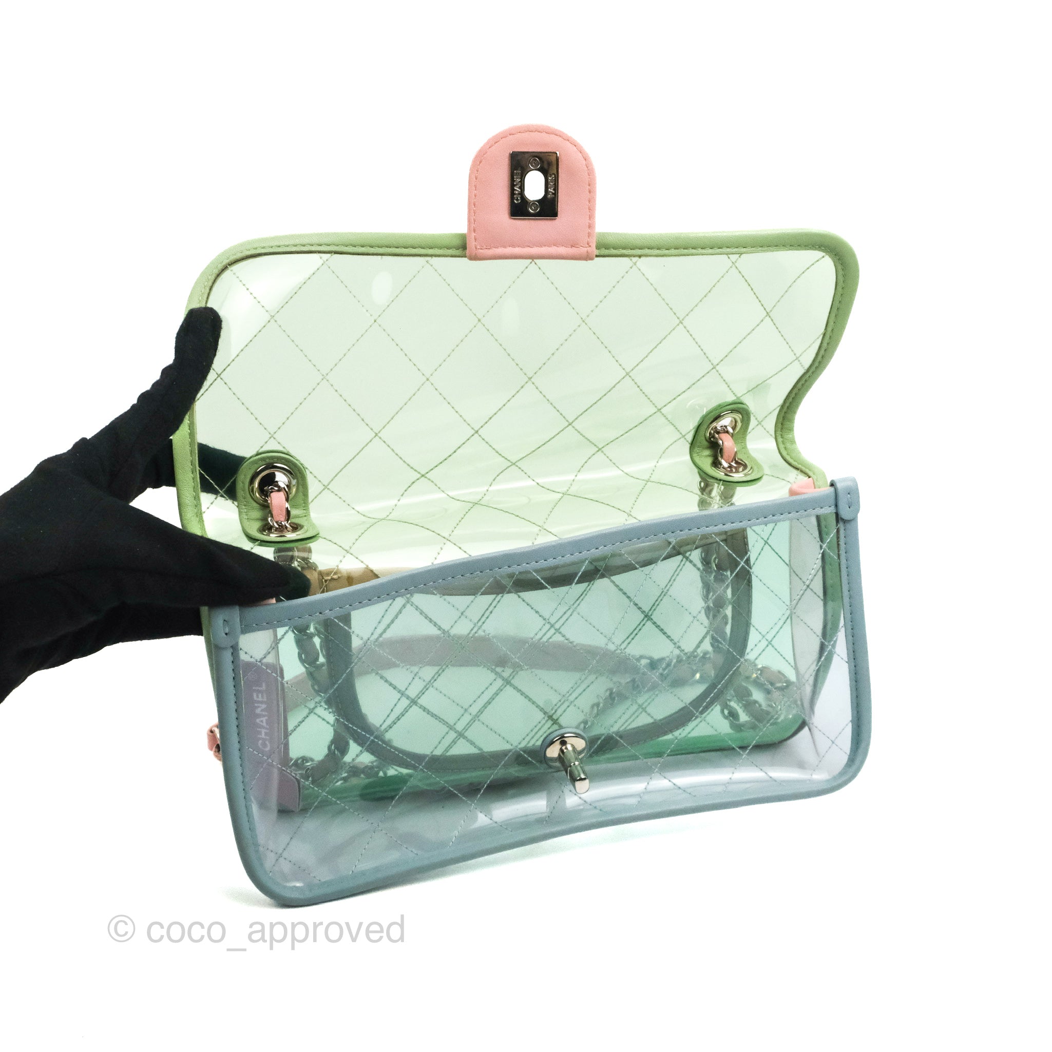 Chanel Coco Splash Flap Bag RJL1230 – LuxuryPromise