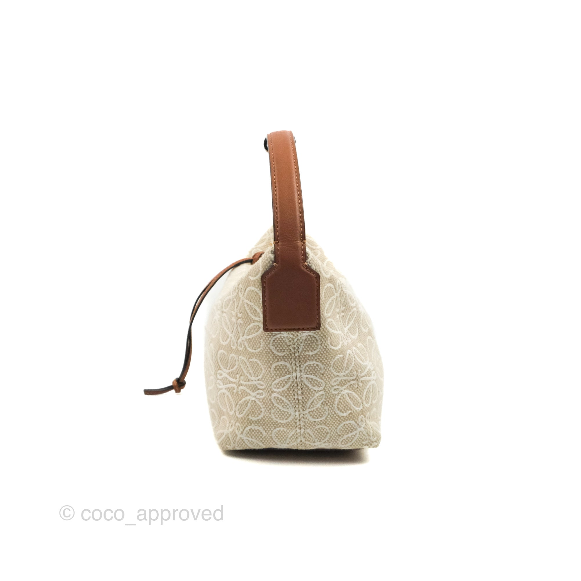 Loewe Small Cubi Anagram Bag