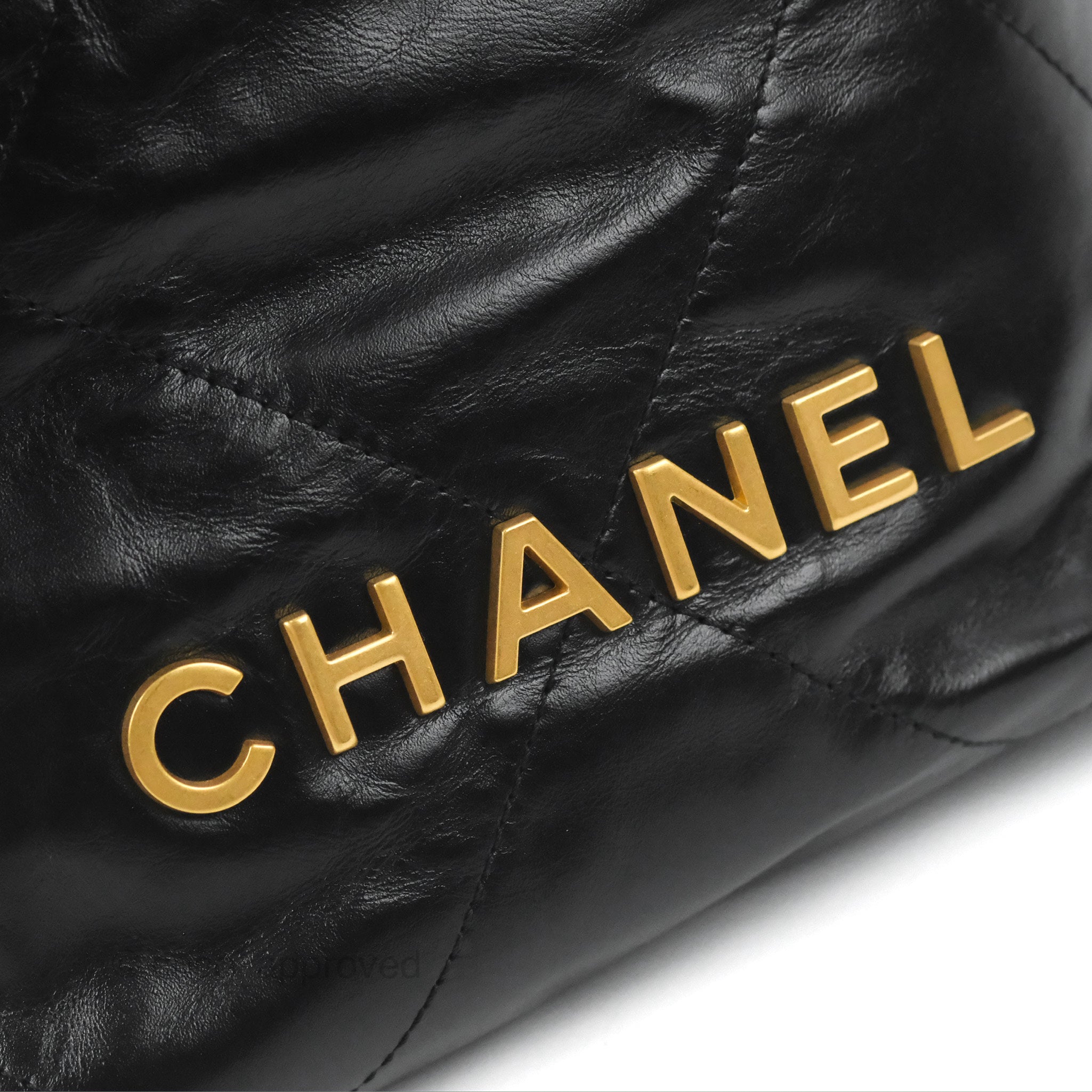 Chanel 22 Mini Handbag – Lux Afrique Boutique