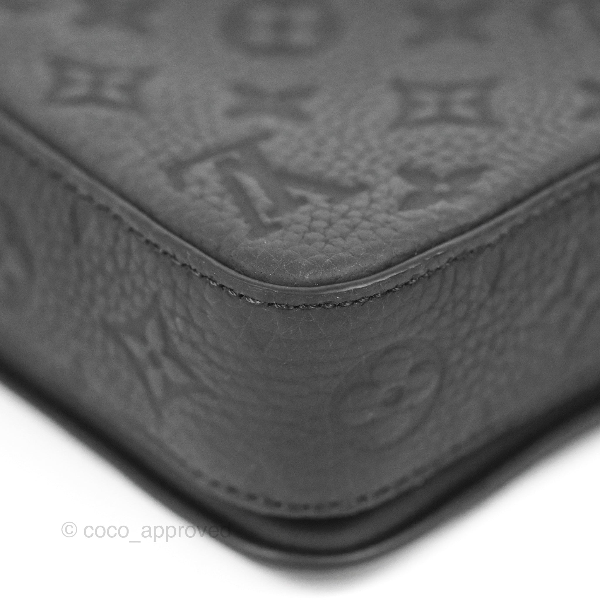 Louis Vuitton Brown Monogram Christopher Wearable Wallet – Savonches