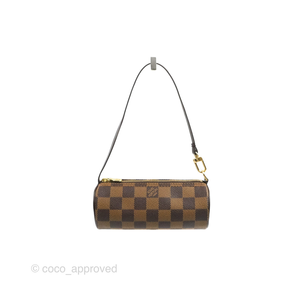 Louis Vuitton Mini Papillon Damier Ebene