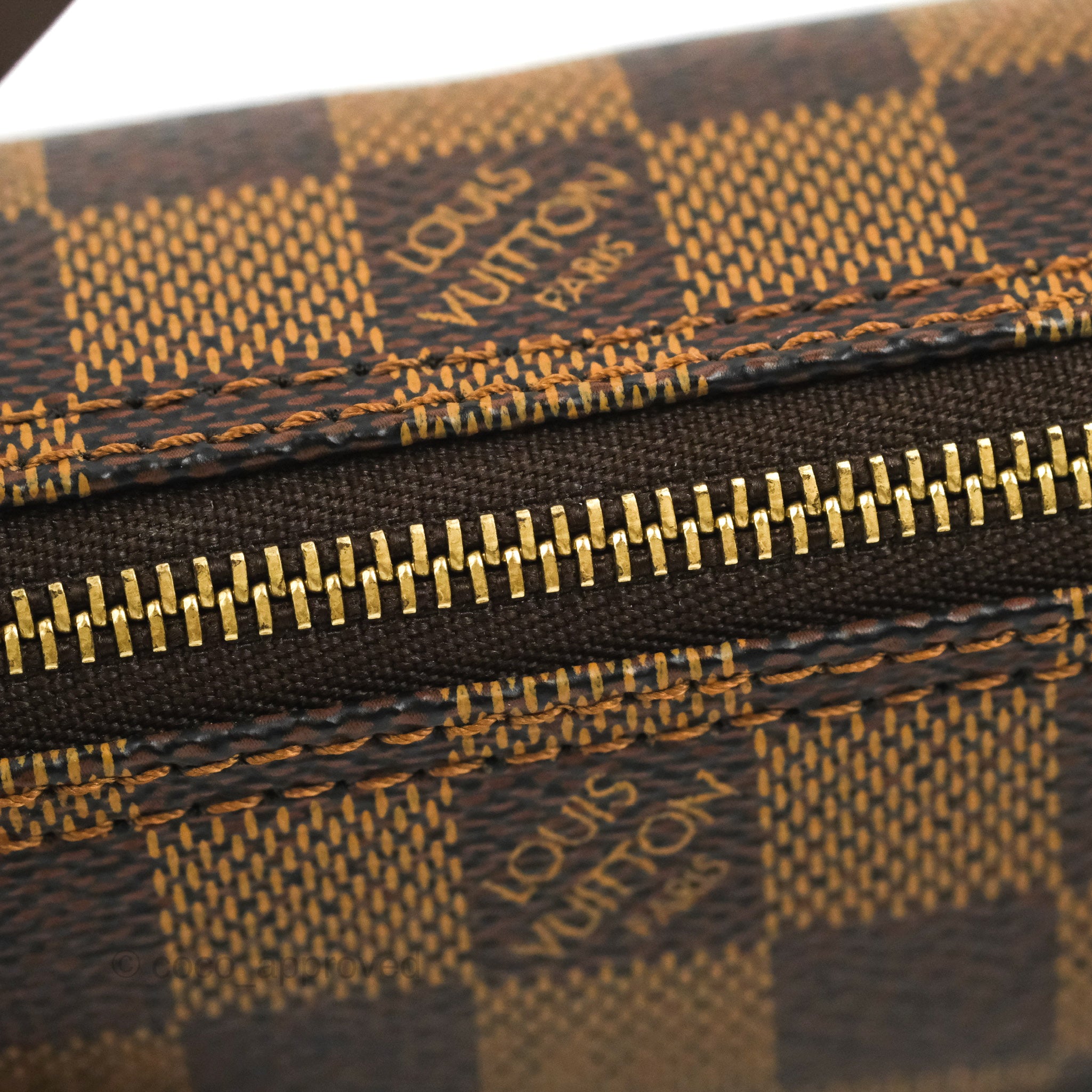 Louis Vuitton Damier Ebene Papillon Pochette - Brown Mini Bags, Handbags -  LOU751895