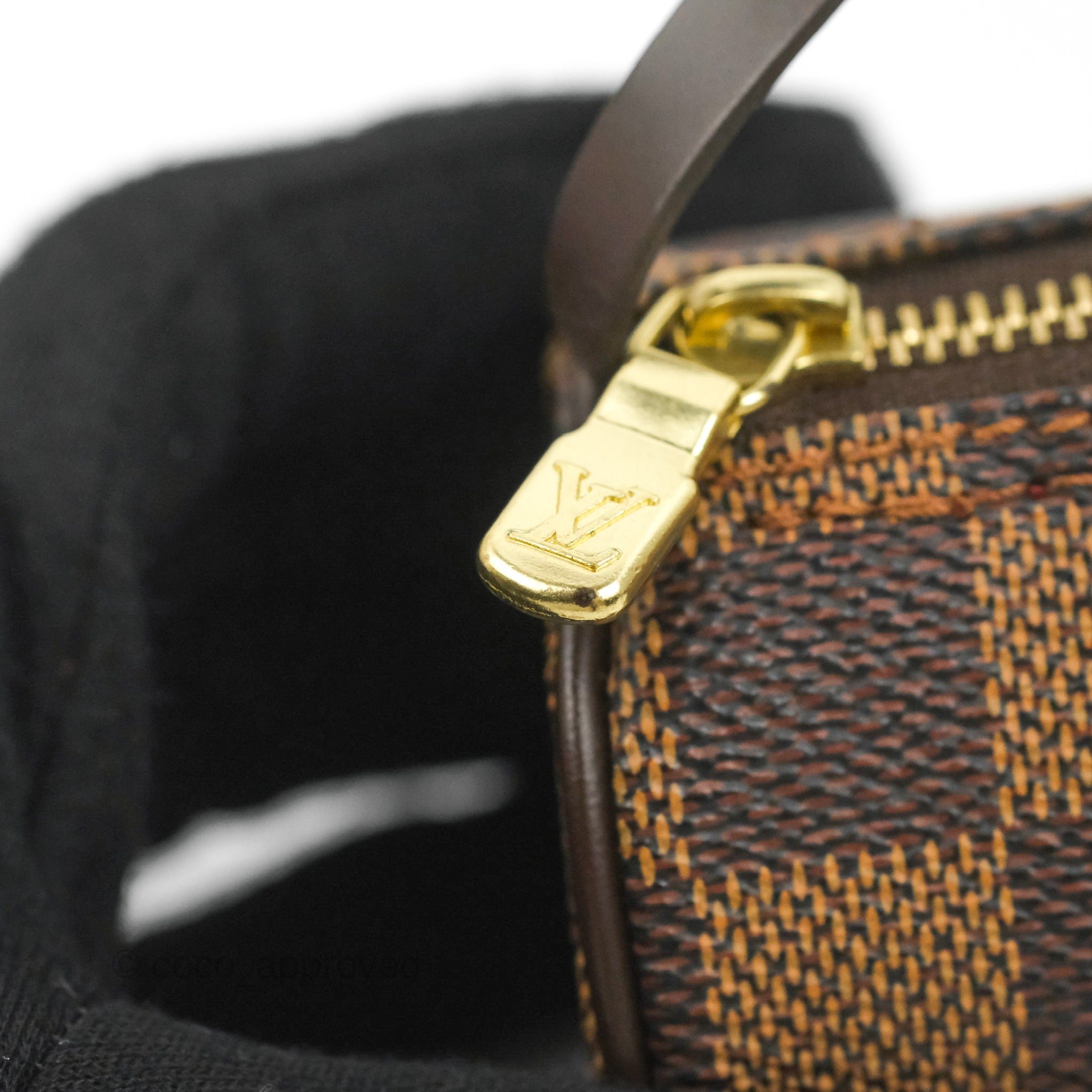 Louis Vuitton Mini Papillon Damier Ebene – Coco Approved Studio