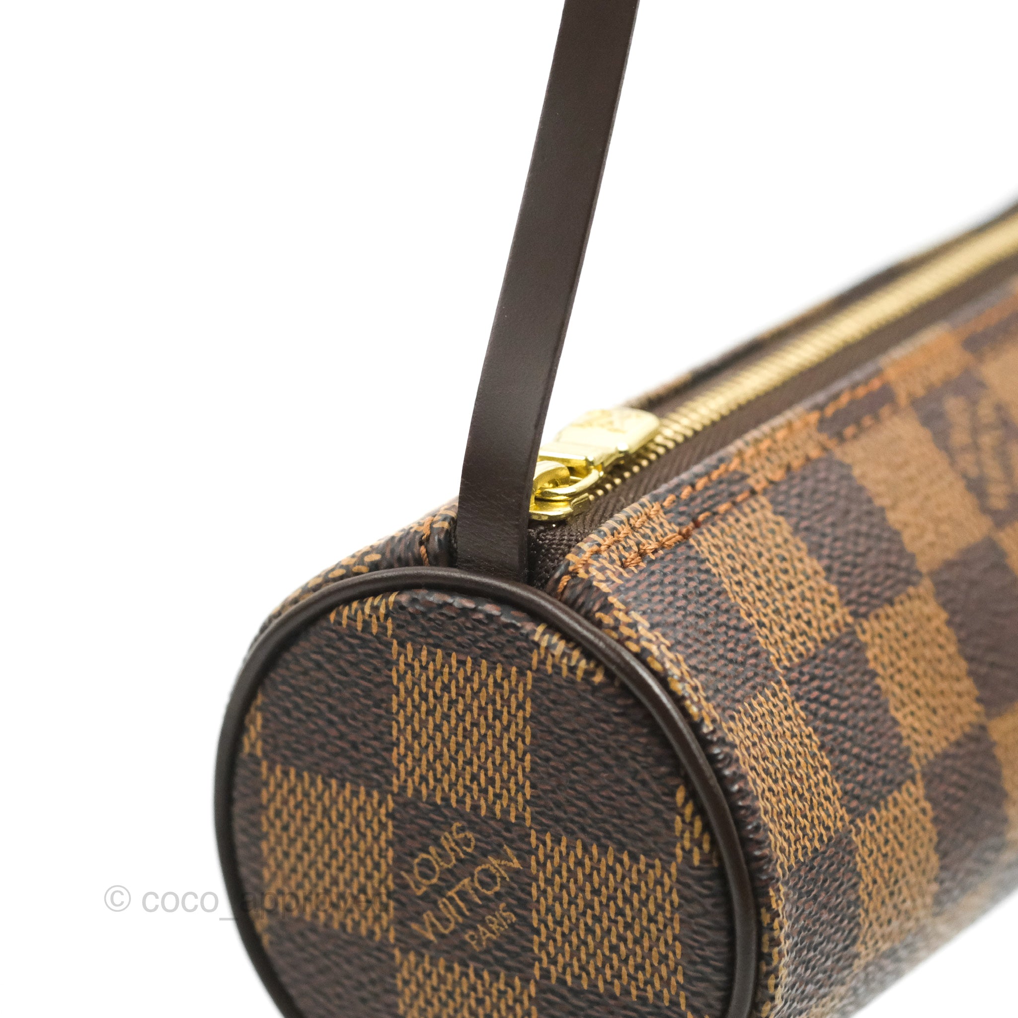 Louis Vuitton Mini Papillon Damier Ebene – Coco Approved Studio