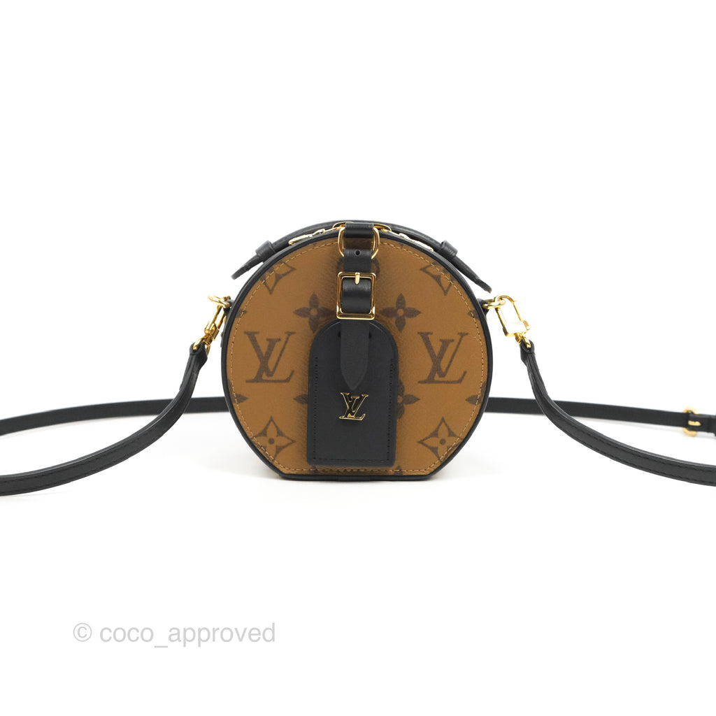 Louis Vuitton x Takashi Murakami Monogram Trousse Wapity Case Black – Coco  Approved Studio