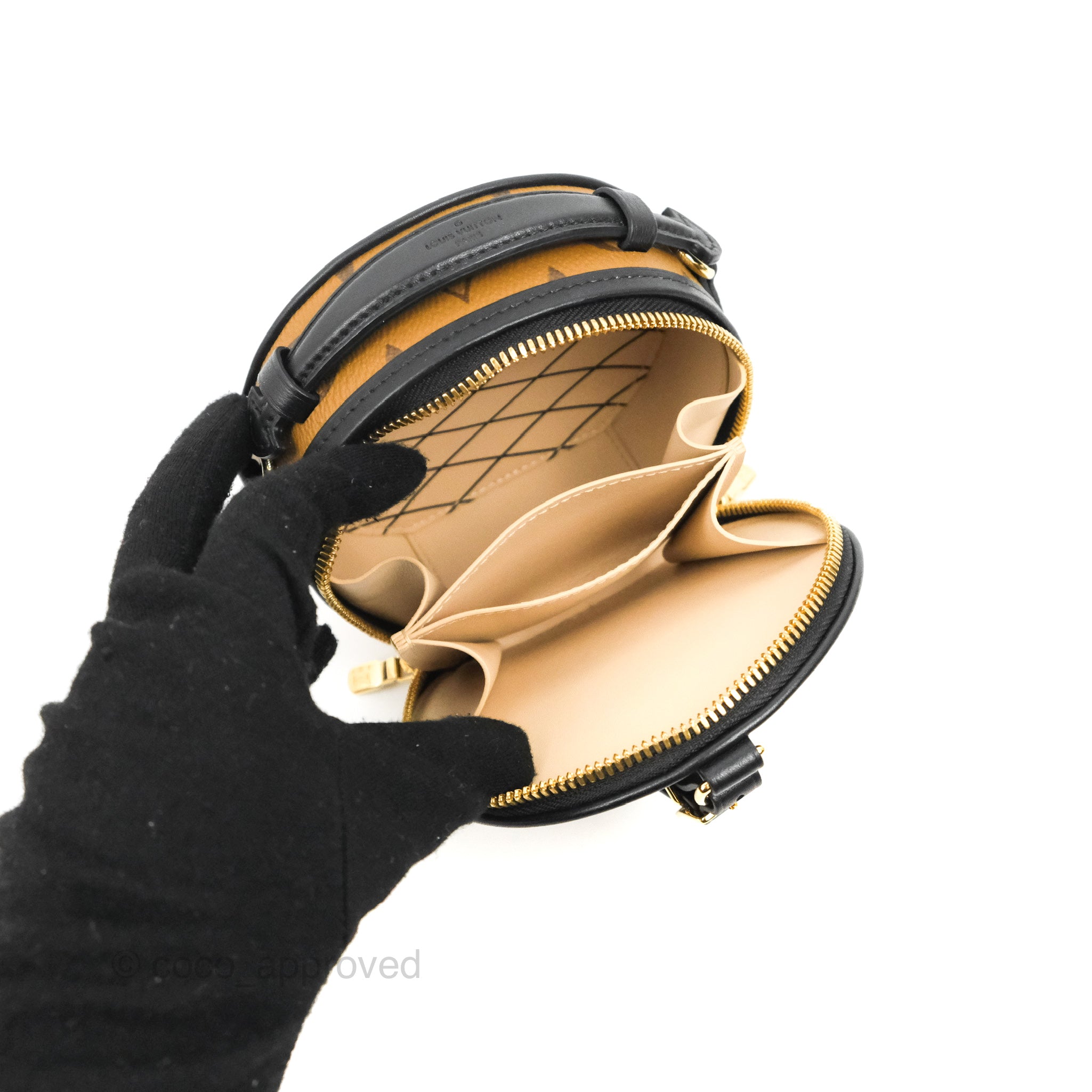 louis vuitton baseball glove