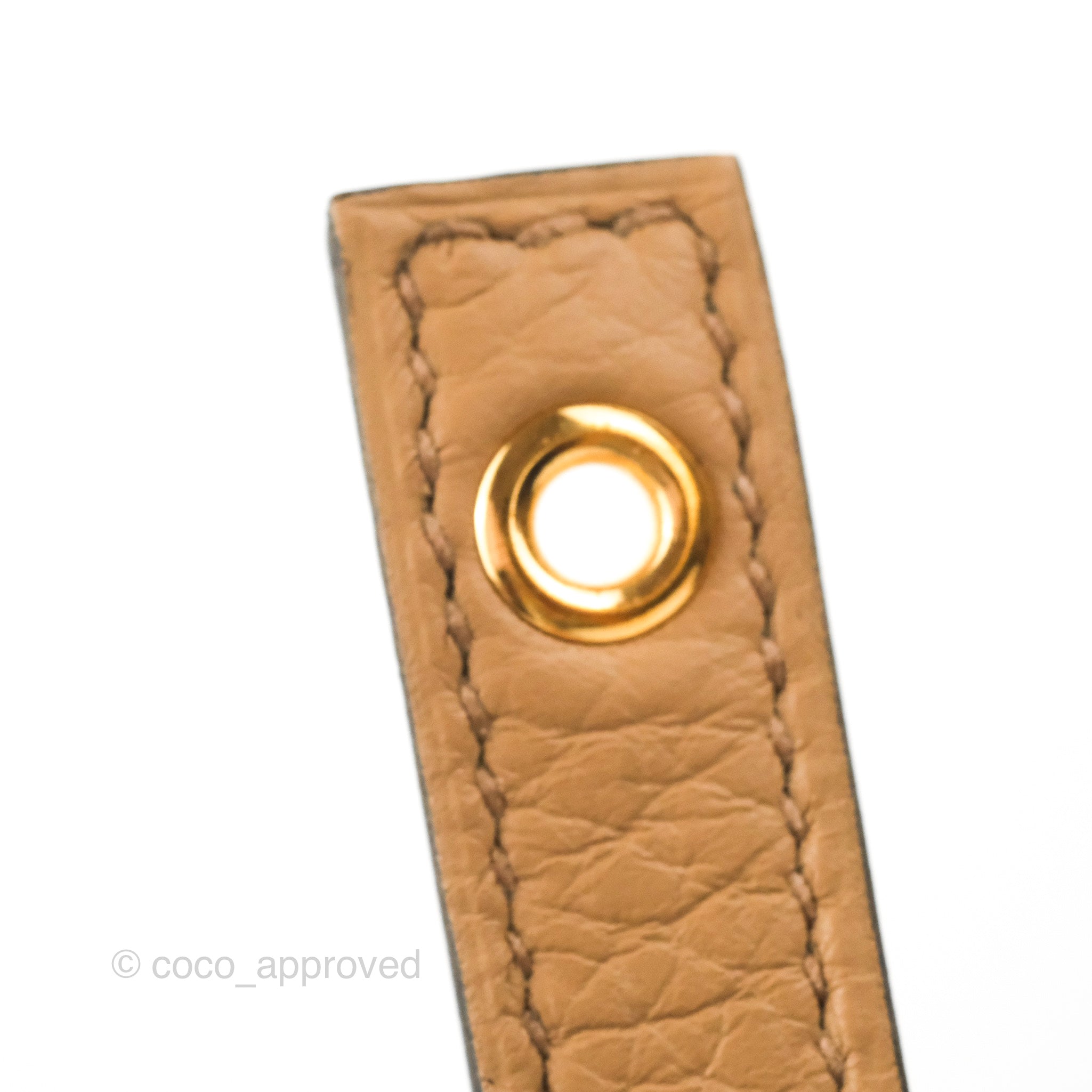Hermès Gold Clemence Picotin Lock 18 PM Gold Hardware – Coco Approved Studio