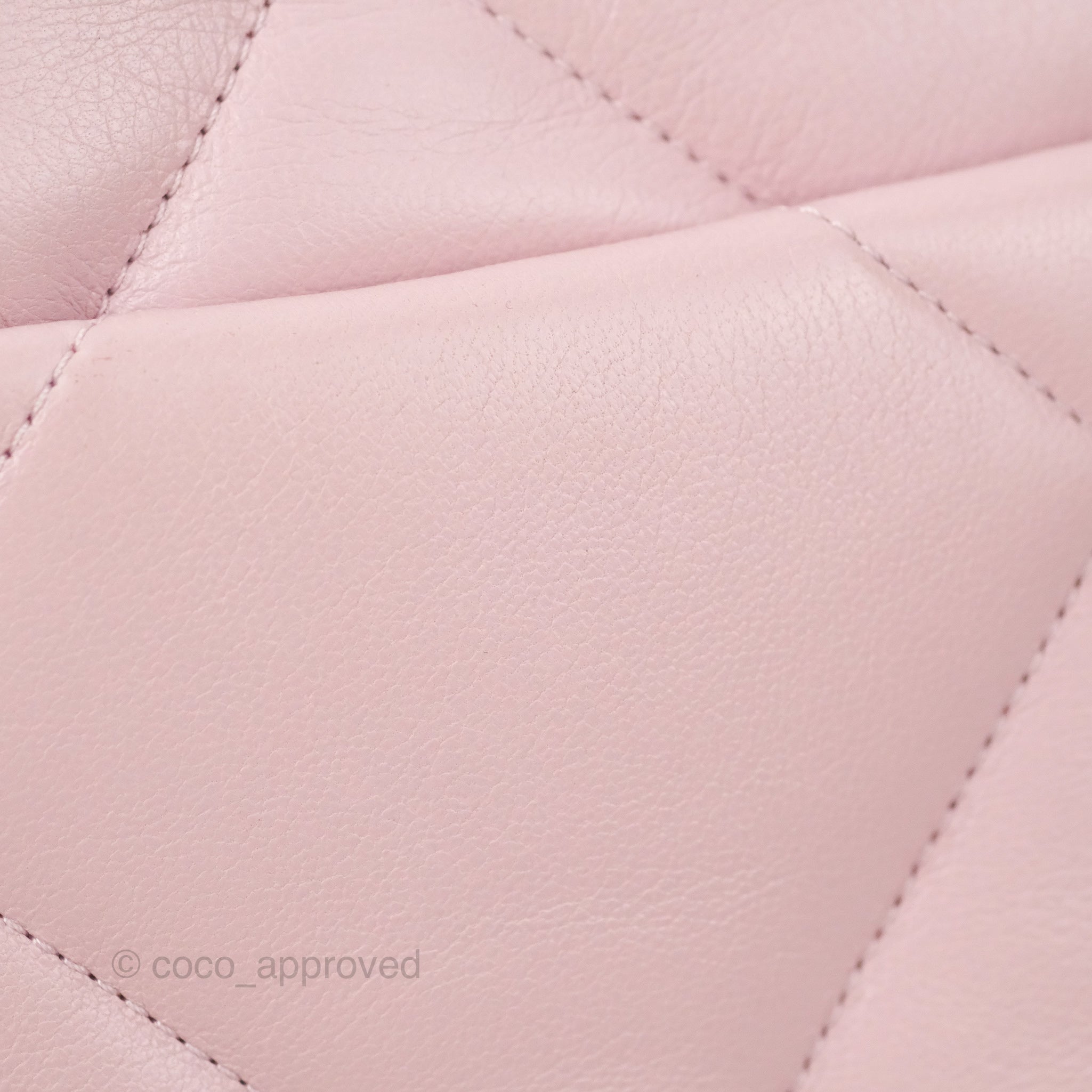 Louis Vuitton White/Rose Clair Iridescent Technical Fabric/Leather