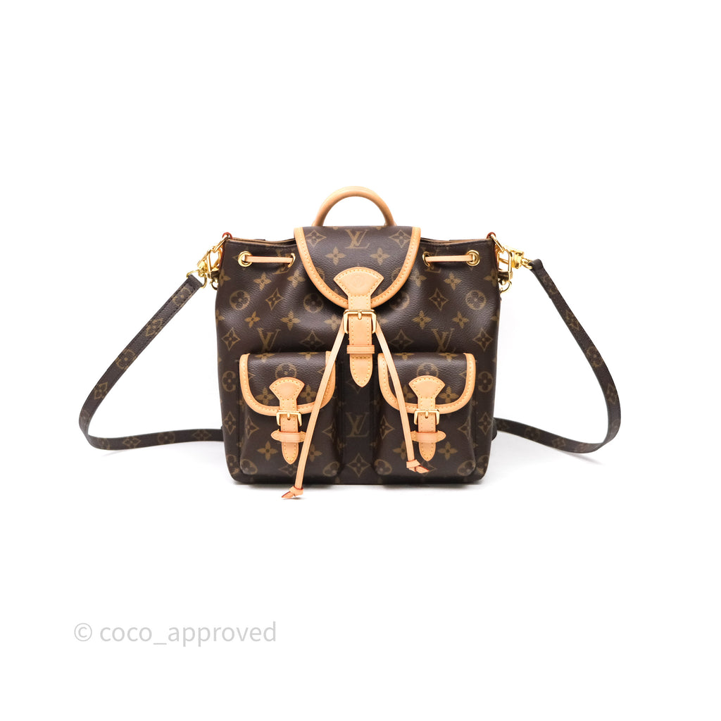 Louis Vuitton Excursion PM Monogram Backpack