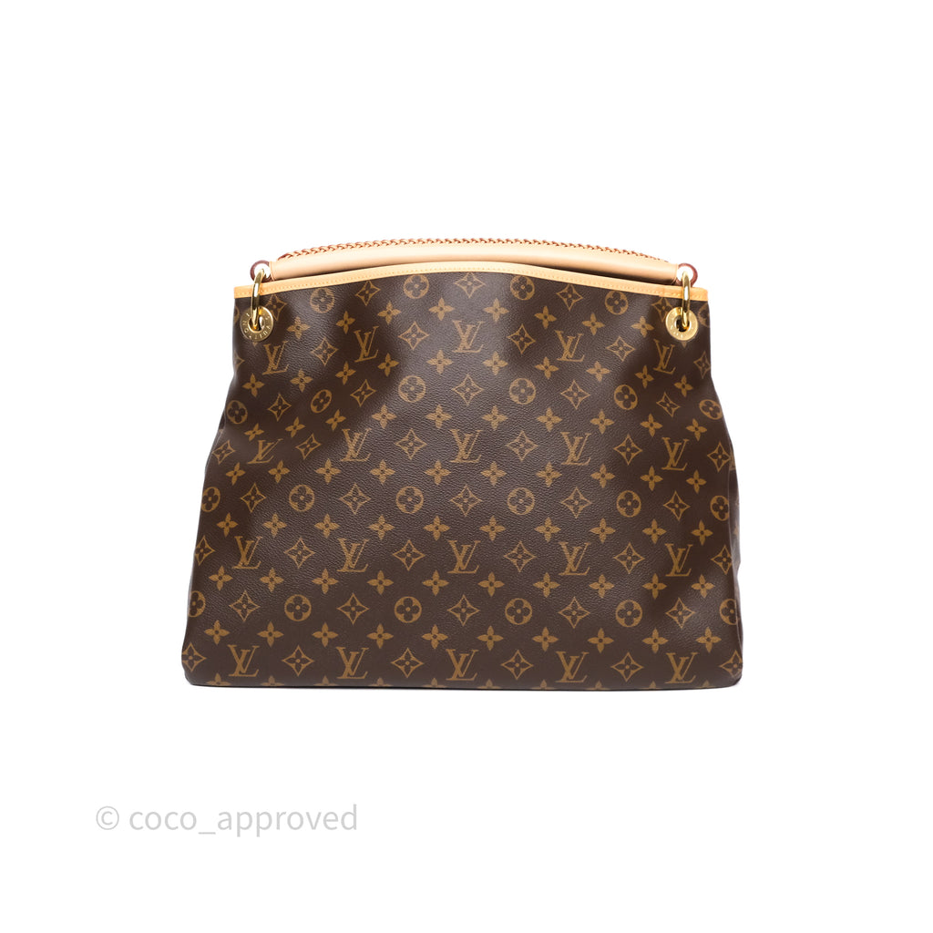 Louis Vuitton Artsy Monogram MM