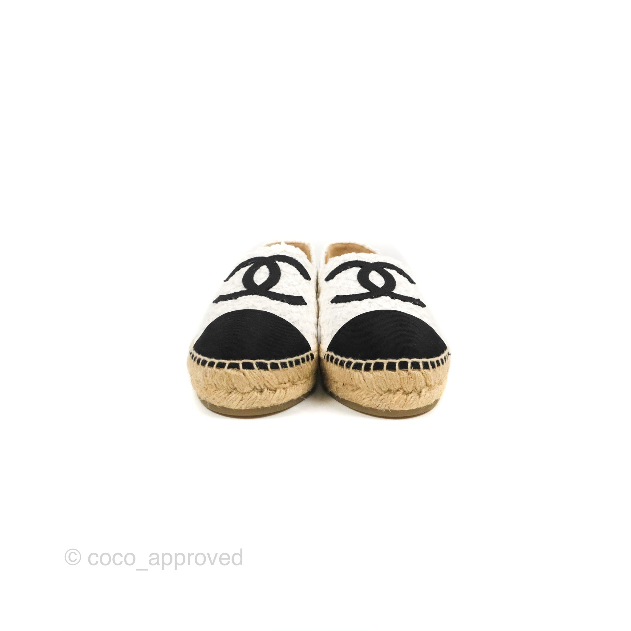 Cute in Jute–Chanel Espadrille First Impressions & Tips – Love