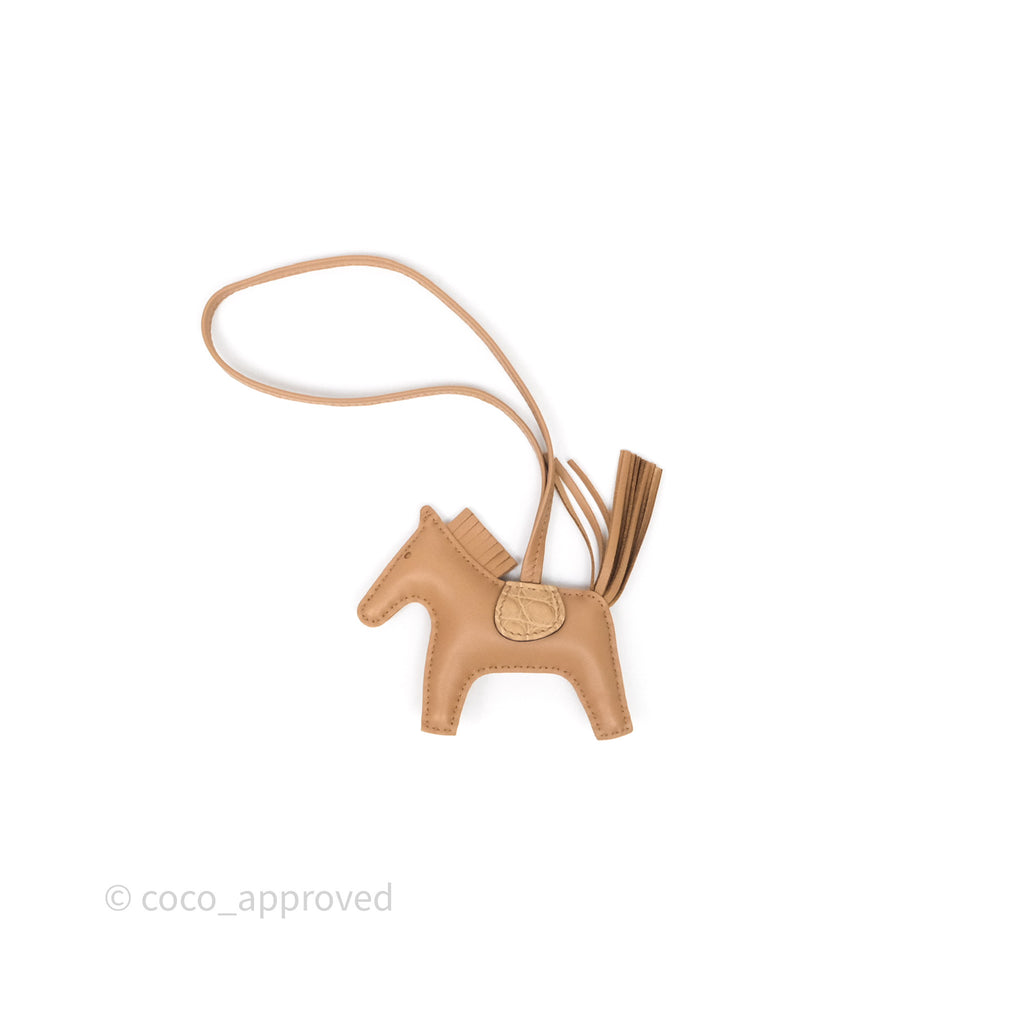 Hermès Rodeo Touch Bag Charm PM