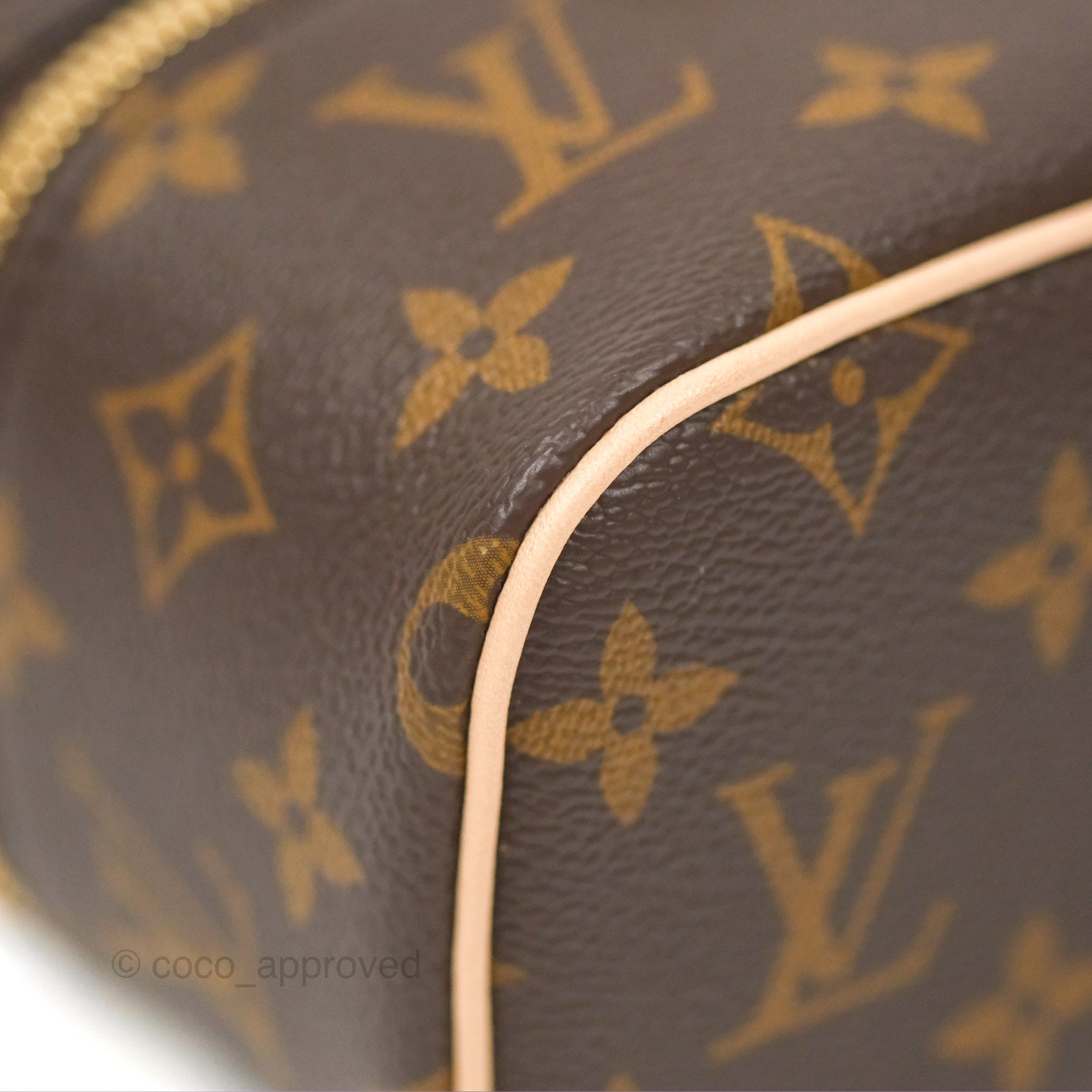 LV nice nano กระเป๋าที่หายากที่สุดตอนนี้