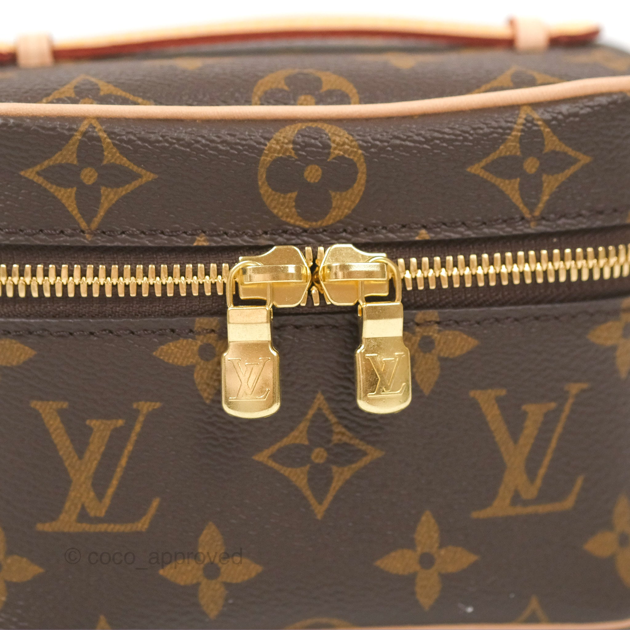 LV nice nano กระเป๋าที่หายากที่สุดตอนนี้