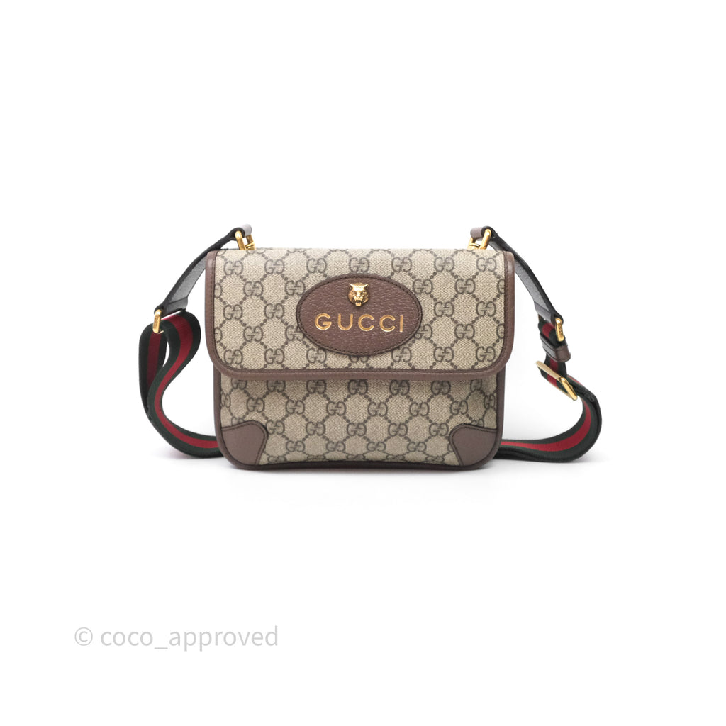 Gucci Neo Vintage Messenger Bag