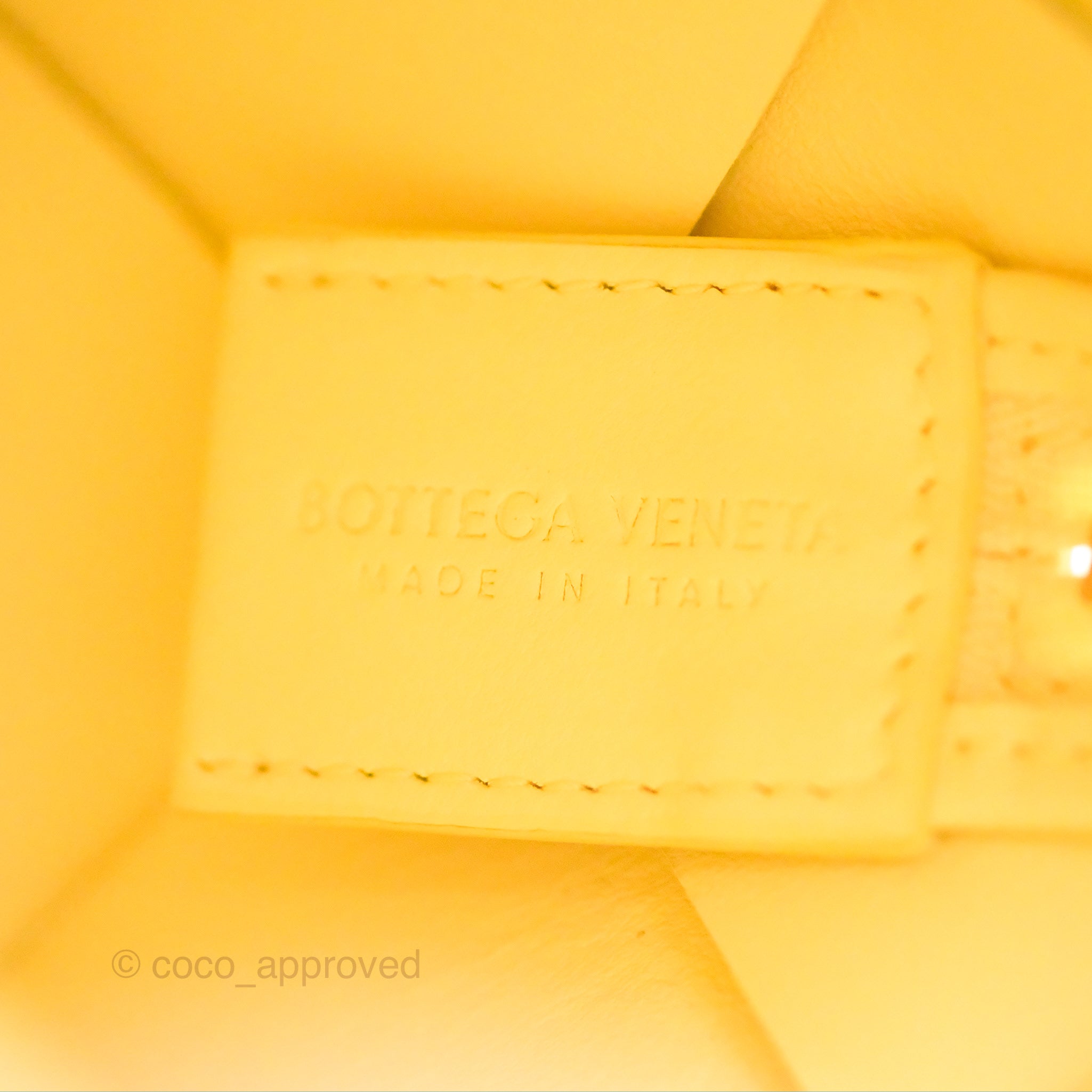 Bottega Veneta® Women's Mini Cassette Camera Bag in Ice Cream. Shop online  now.