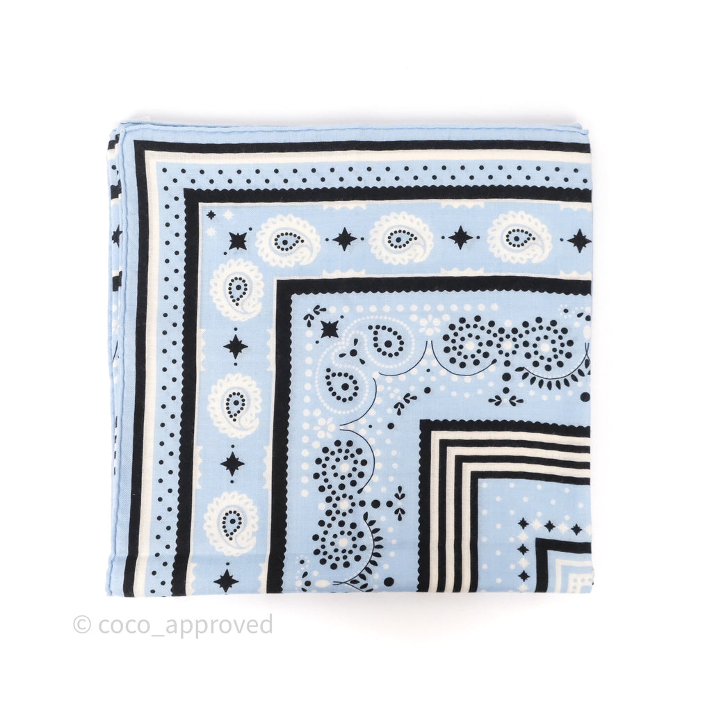 Hermès Couvertures et Tenues de Jour Cashmere Scarf 140