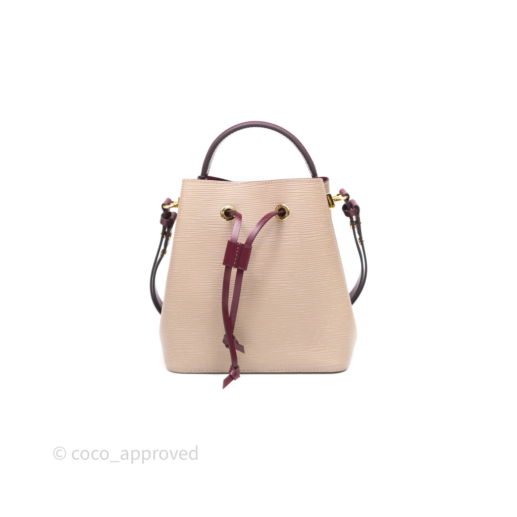 Louis Vuitton Neonoe BB Epi Beige