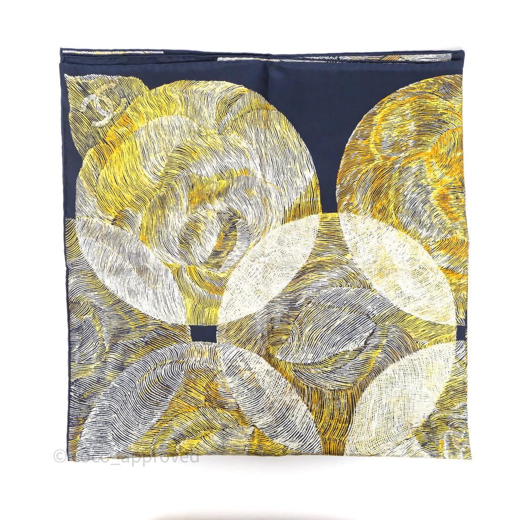 Chanel Moon 2025 Mid-Autumn Festival Edition Scarf