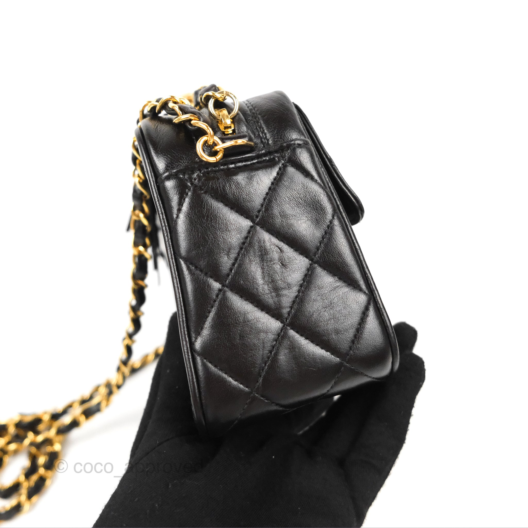 Best 25+ Deals for Vintage Chanel Tassel Bag