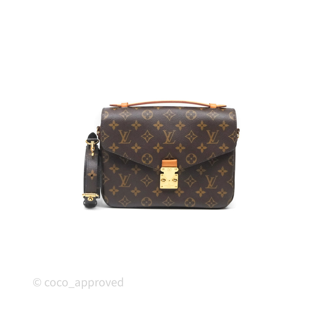 Louis Vuitton Pochette Metis Monogram