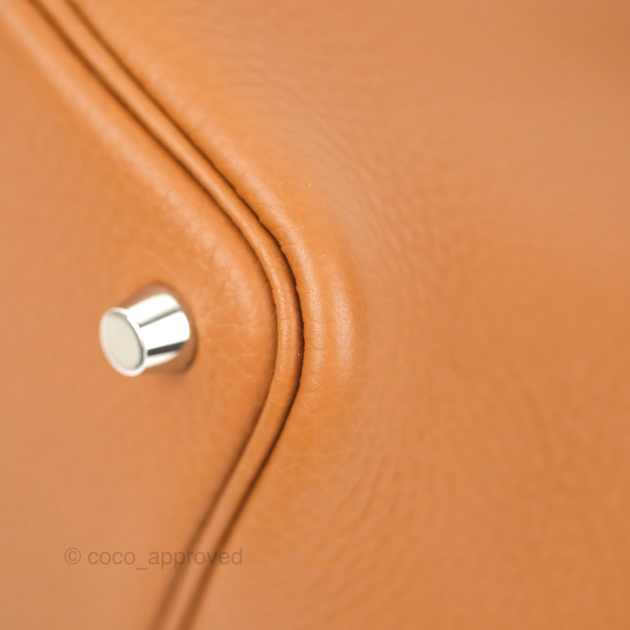 Hermès Picotin 18 Clemence Gold Palladium Hardware – Coco Approved Studio