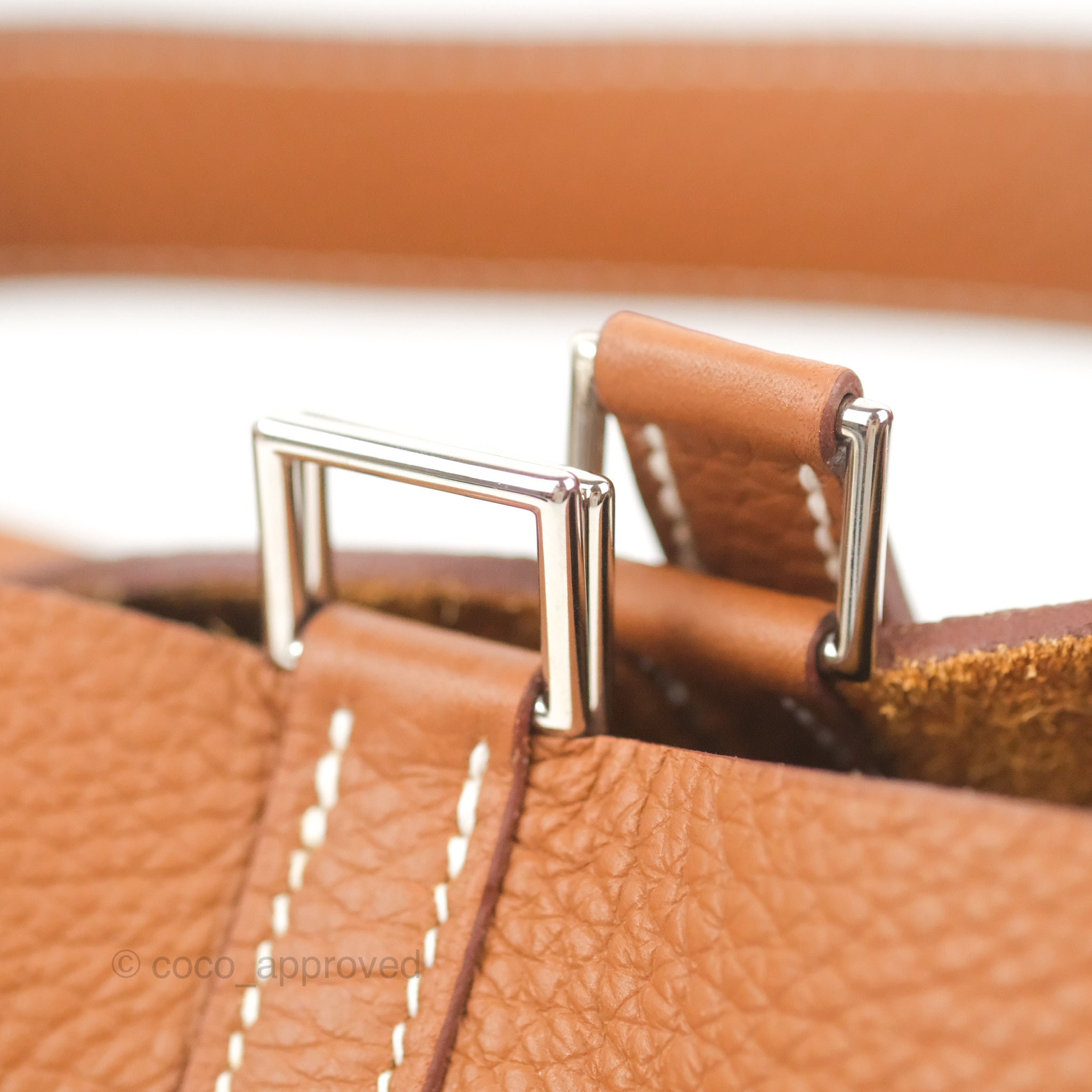 Hermès Picotin 18 Gold Clemence Palladium Hardware – Coco Approved Studio