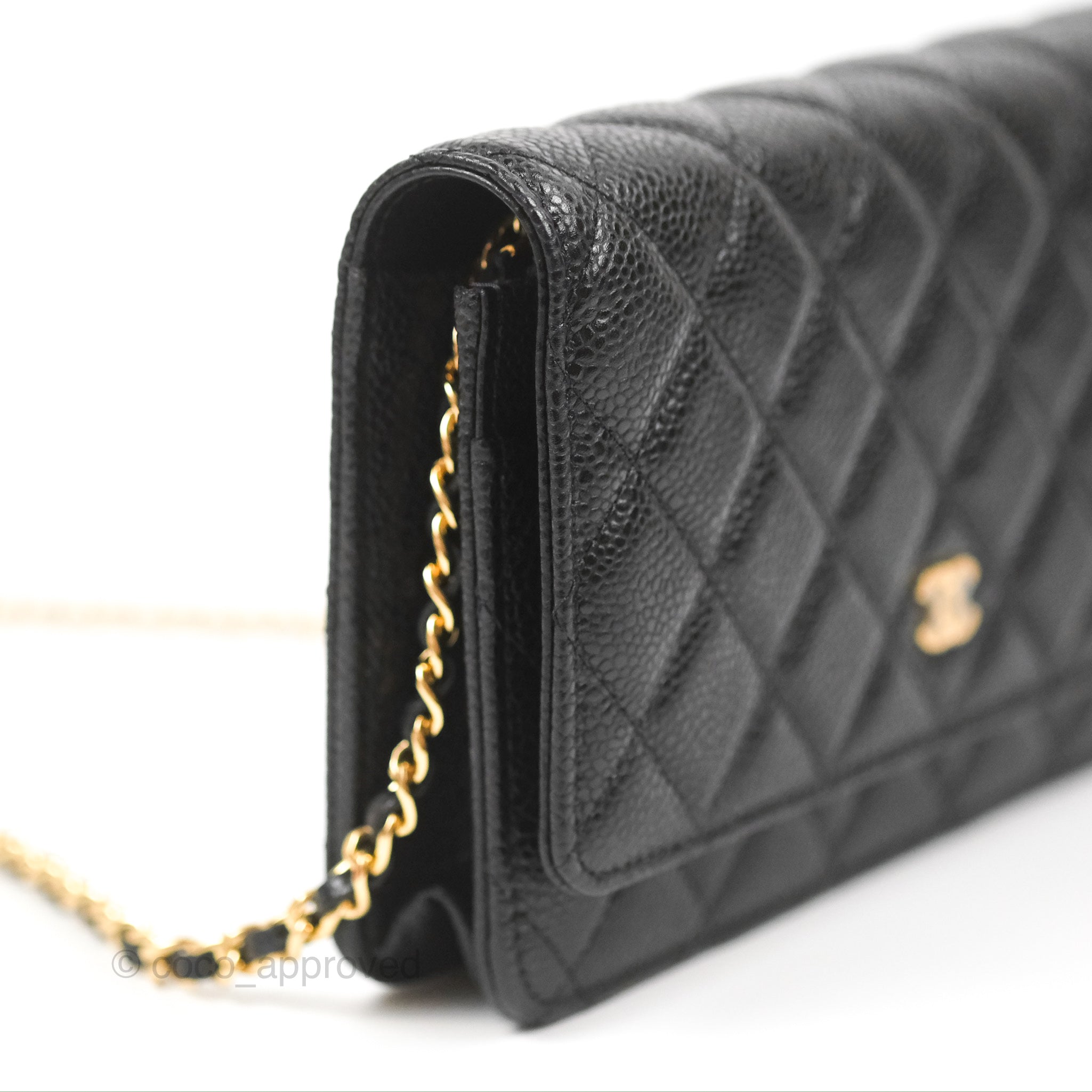 chanel quilted bag with handle