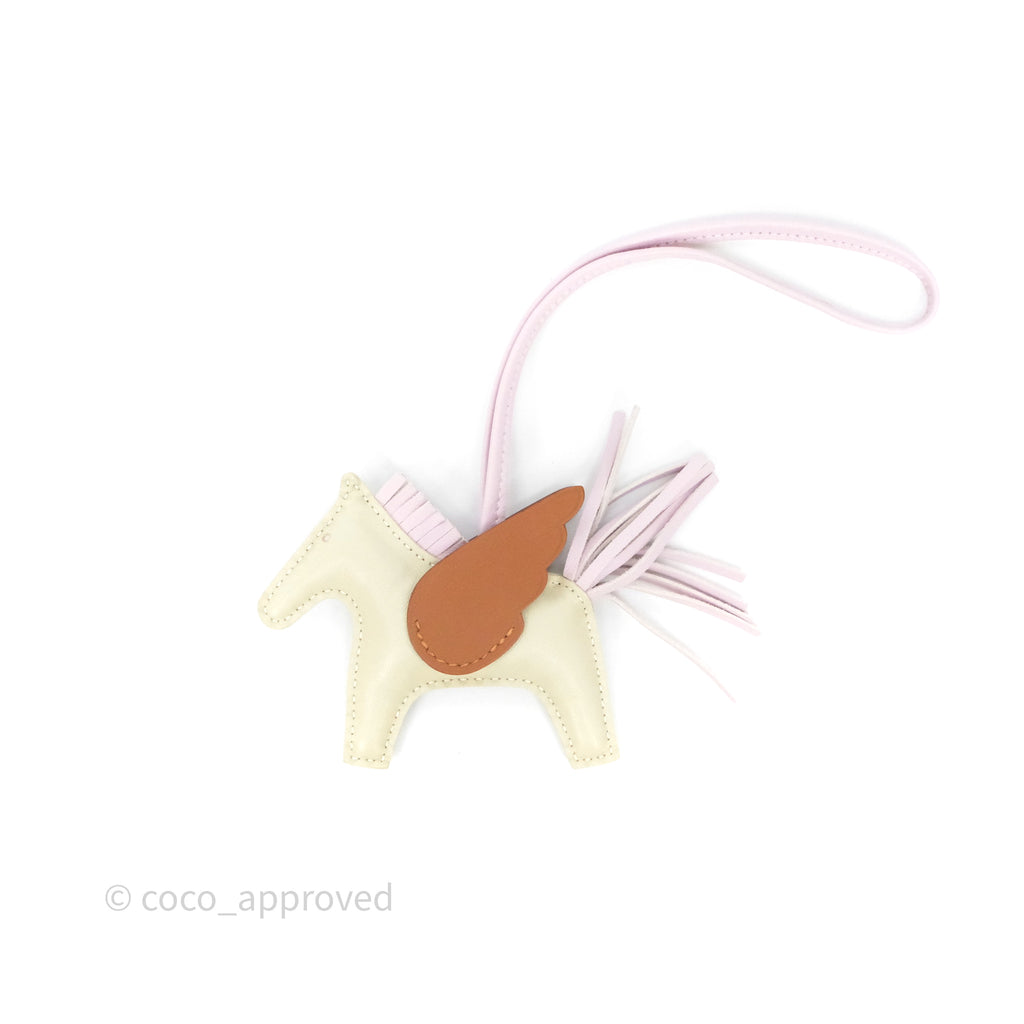Hermès Rodeo Pegase PM Bag Charm
