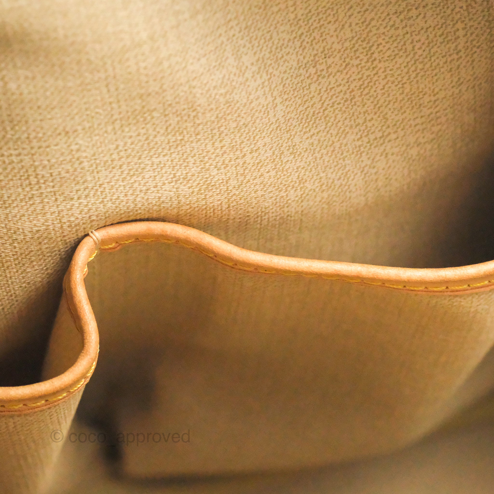 Louis Vuitton Monogram Trouville M42228 Brown Cloth ref.1007301 - Joli  Closet