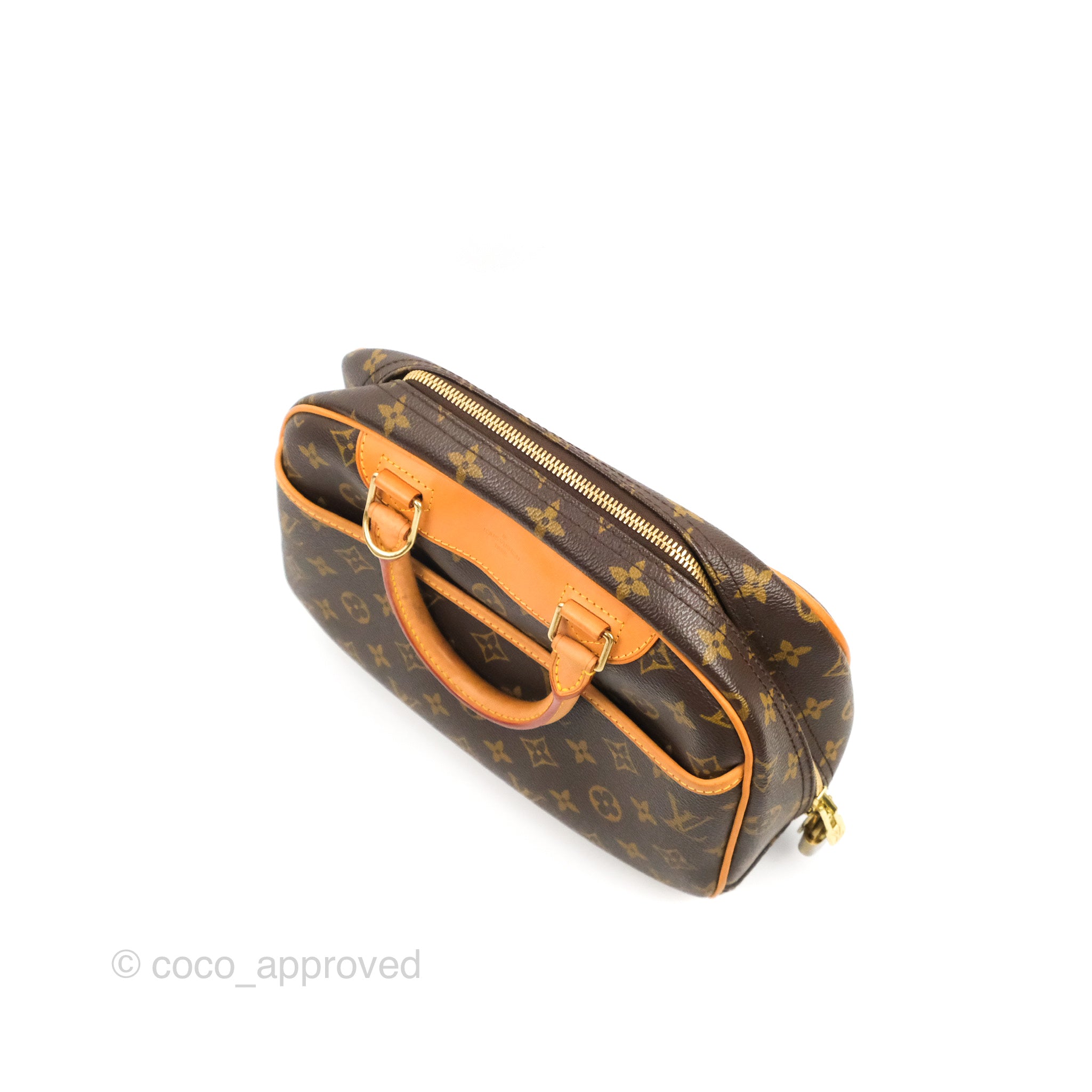 Louis Vuitton Monogram Trouville Bag - A World Of Goods For You, LLC