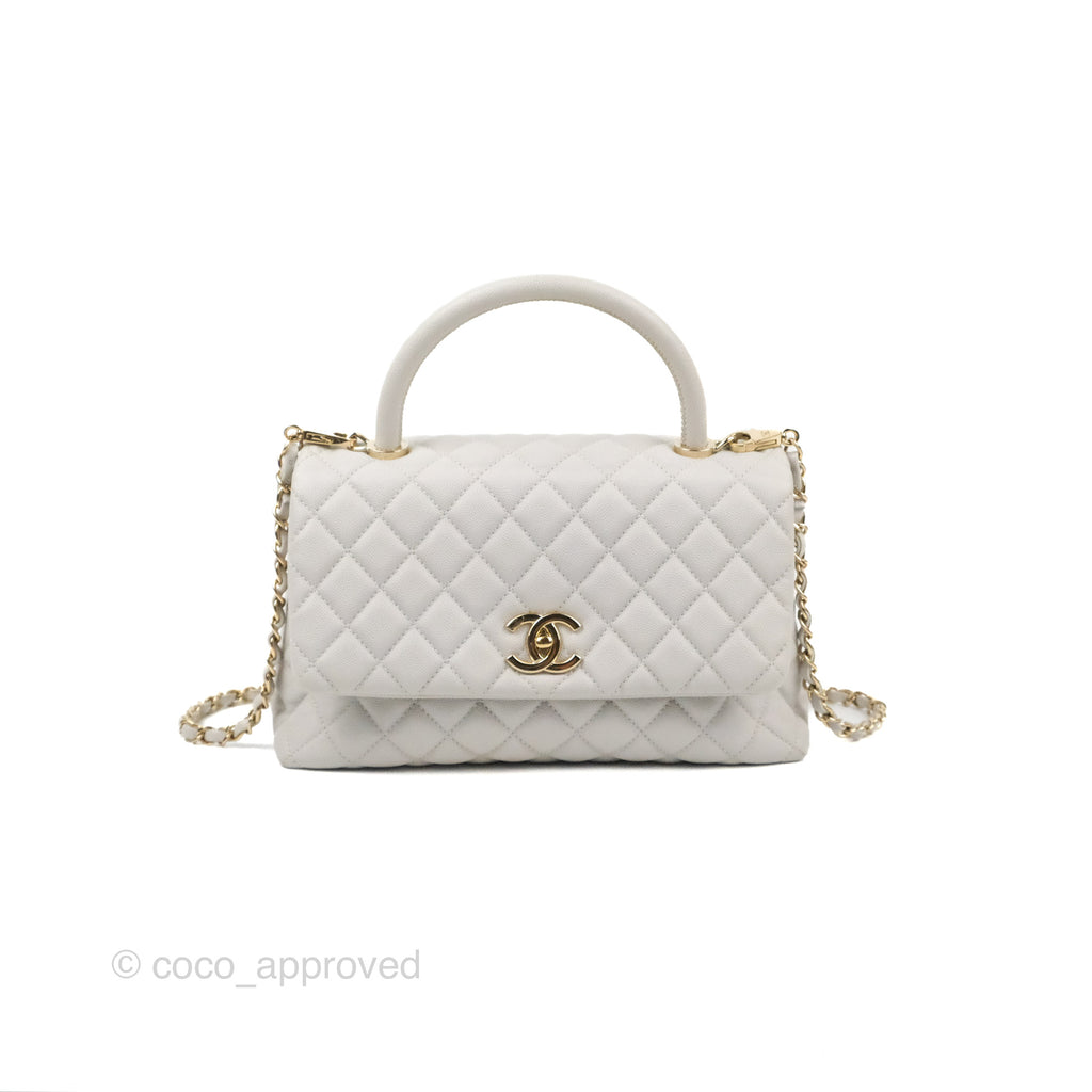 Chanel CC Crown Bag Reference Guide from Cruise 2013 - Spotted Fashion
