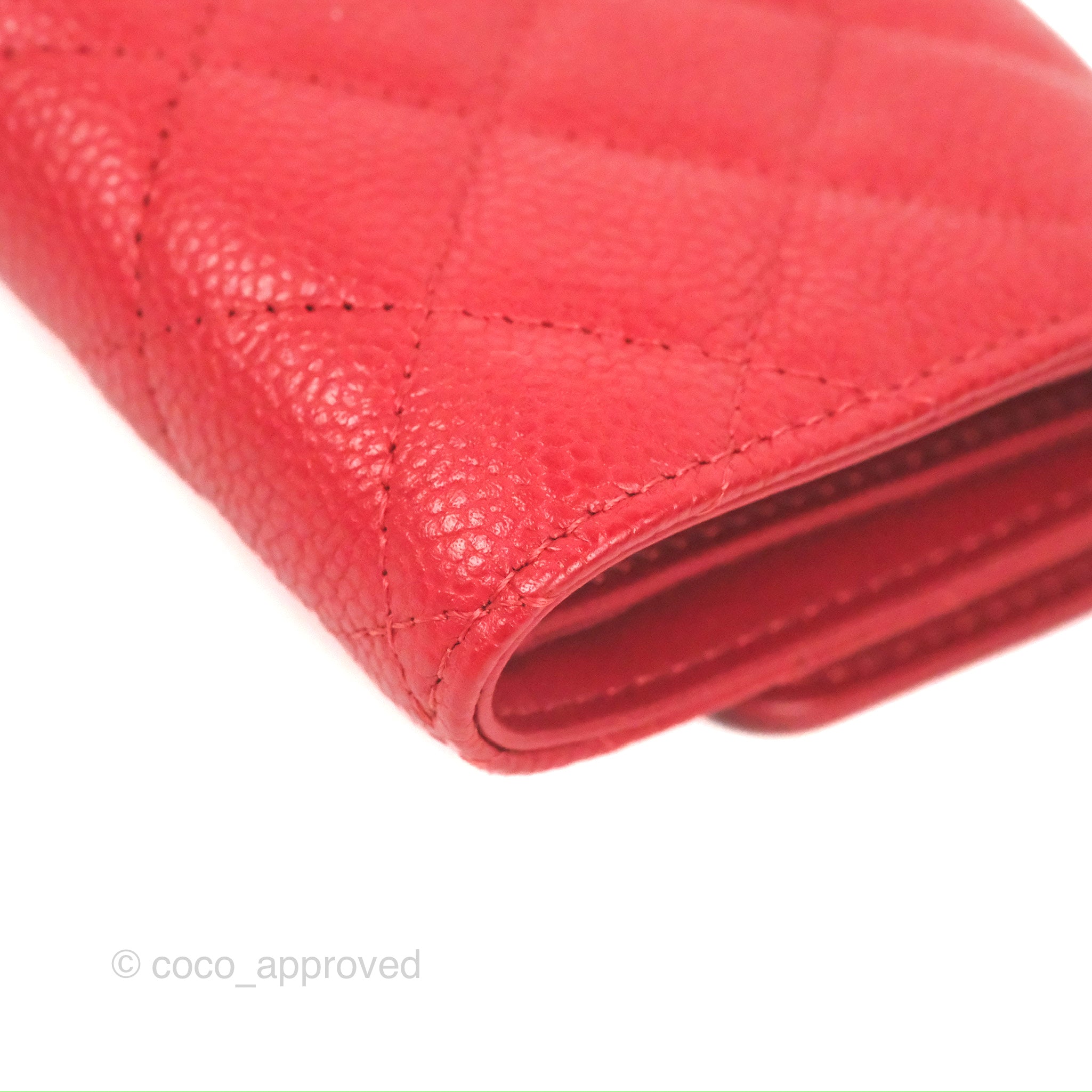 Chanel Classic Long Flap Wallet 