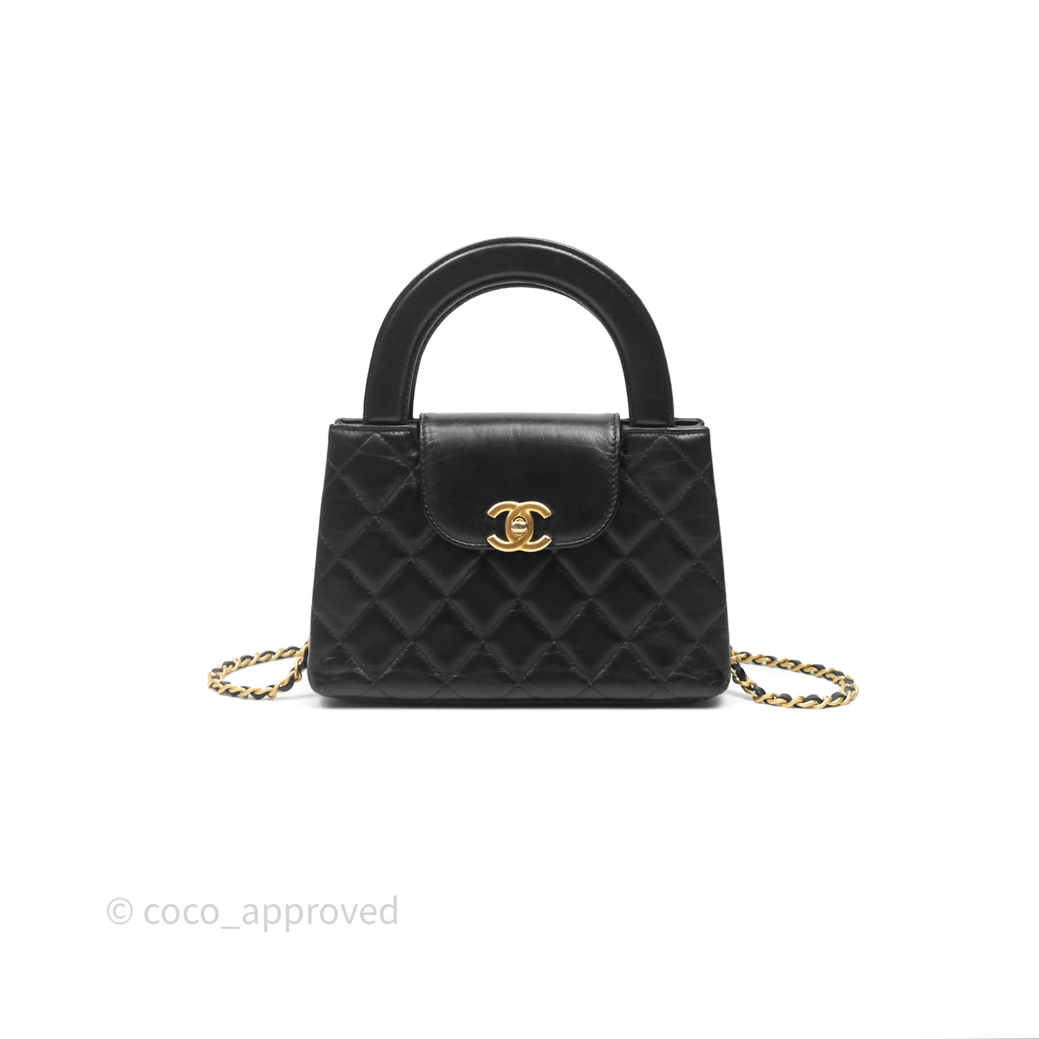 Chanel-bag – Coco Approved Studio
