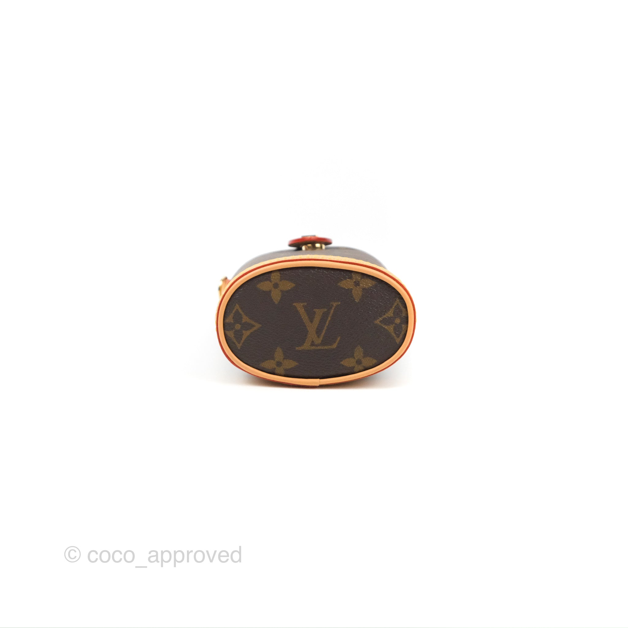 Louis Vuitton Brown Monogram Fold Me Pouch Leather Cloth ref.953585 - Joli  Closet