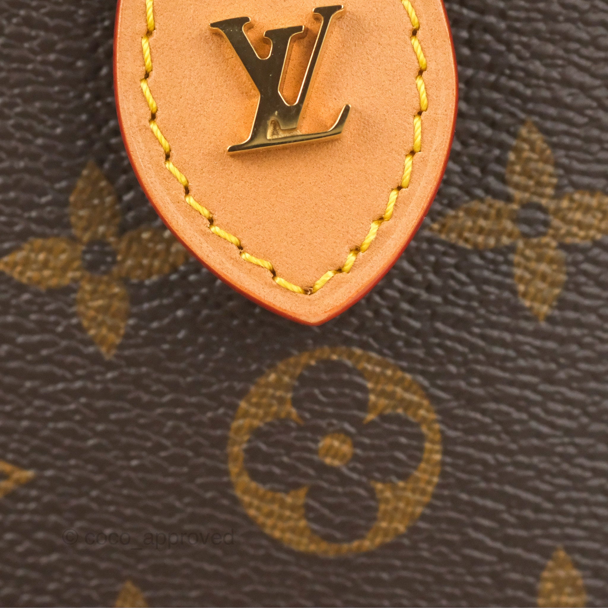 Louis Vuitton Monogram Canvas Fold Me Pouch – STYLISHTOP