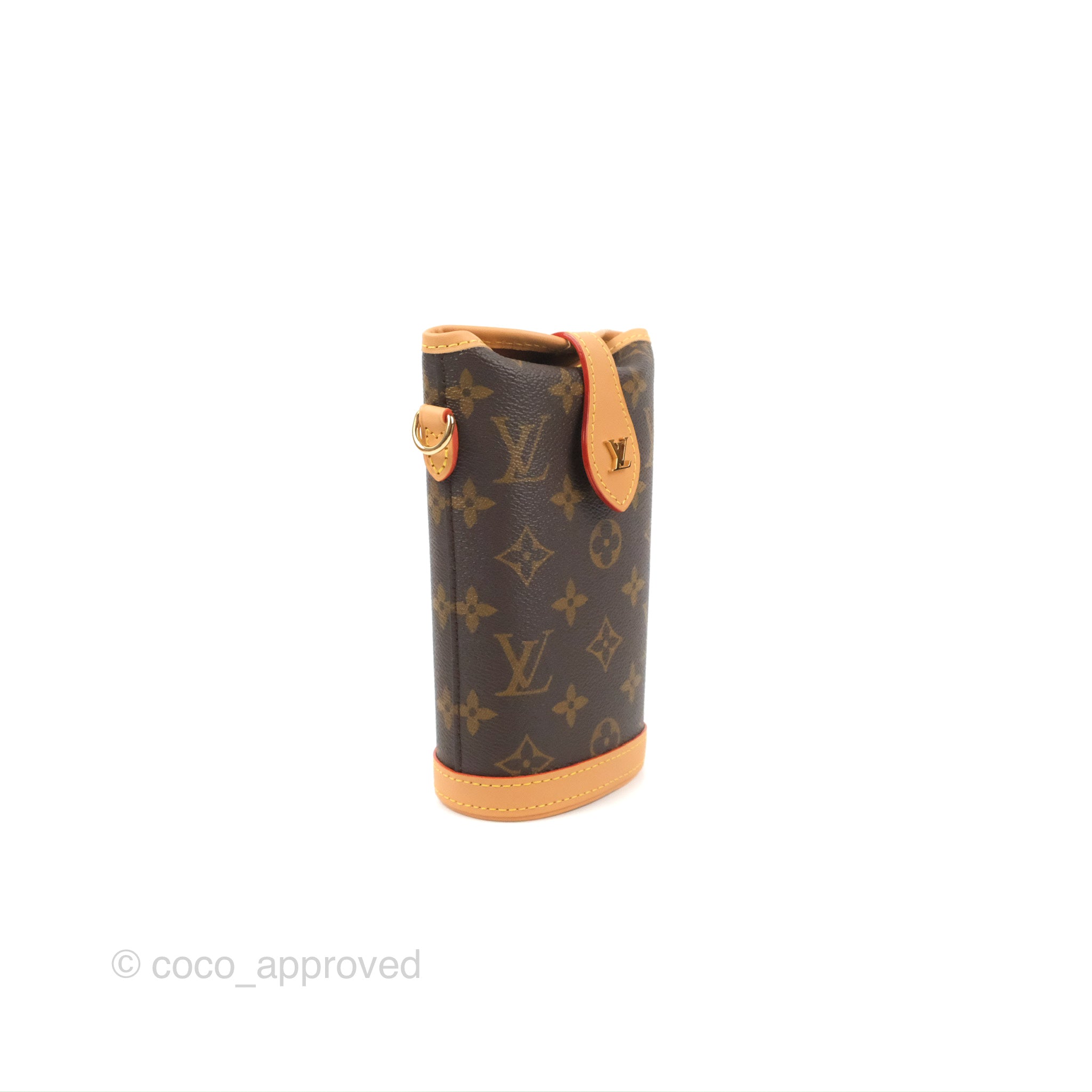 LV Fold Me Pouch- day made! : r/Louisvuitton