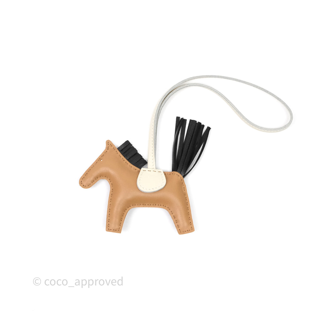 Hermès Rodeo Bag Charm PM