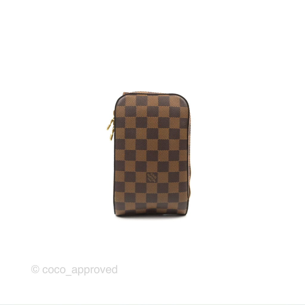 Louis Vuitton Geronimos Damier Ebene