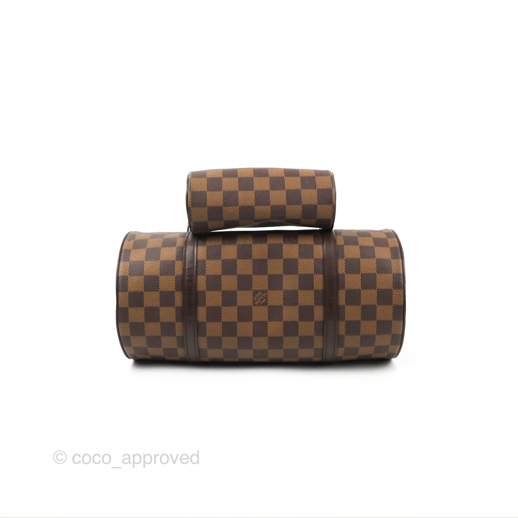 Louis Vuitton Papillon 30 Damier Ebene – Coco Approved Studio