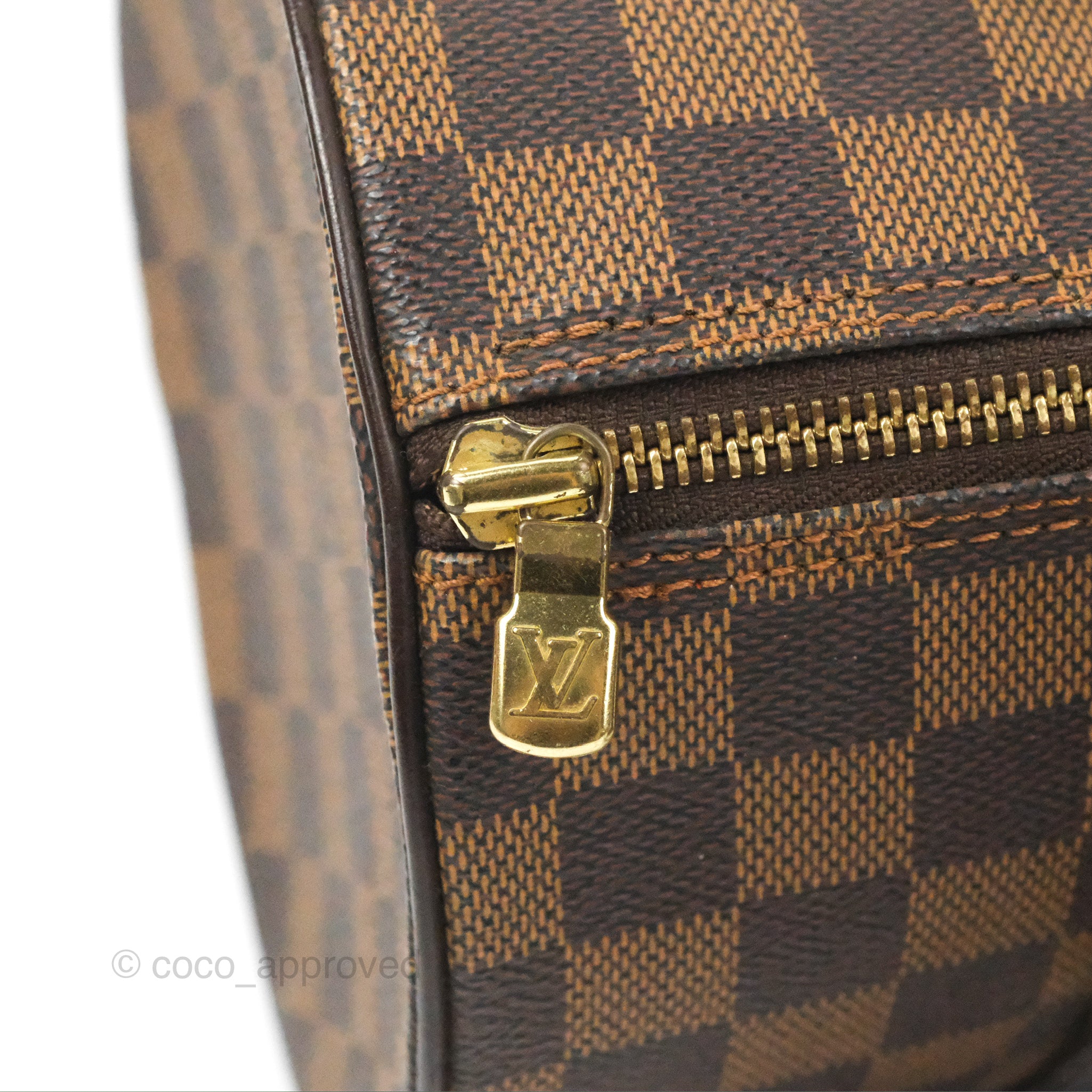 Louis Vuitton Papillon 30 Damier Ebene – Coco Approved Studio