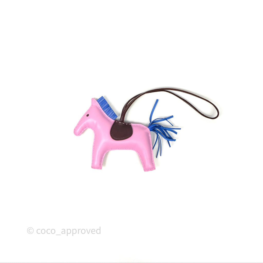 Hermès Rodeo Bag Charm MM