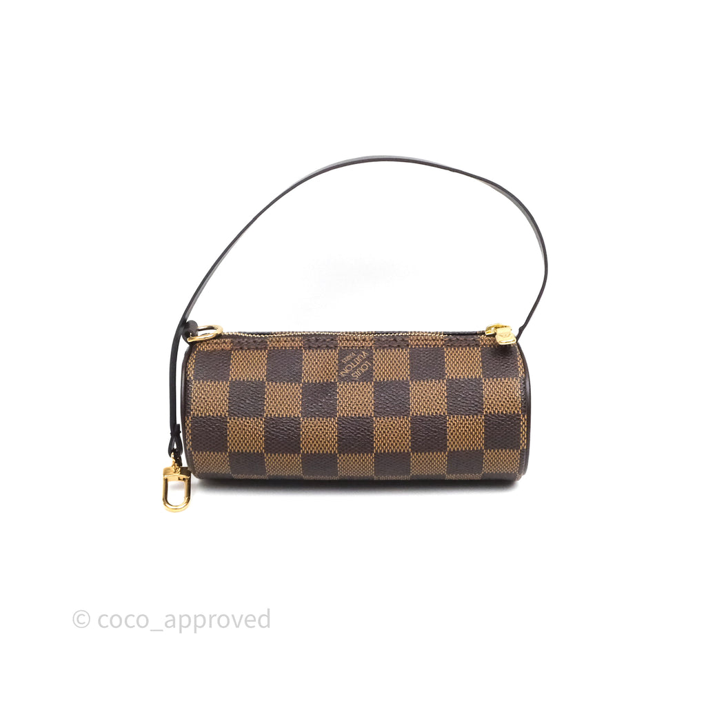 Louis Vuitton Mini Papillon Damier Ebene