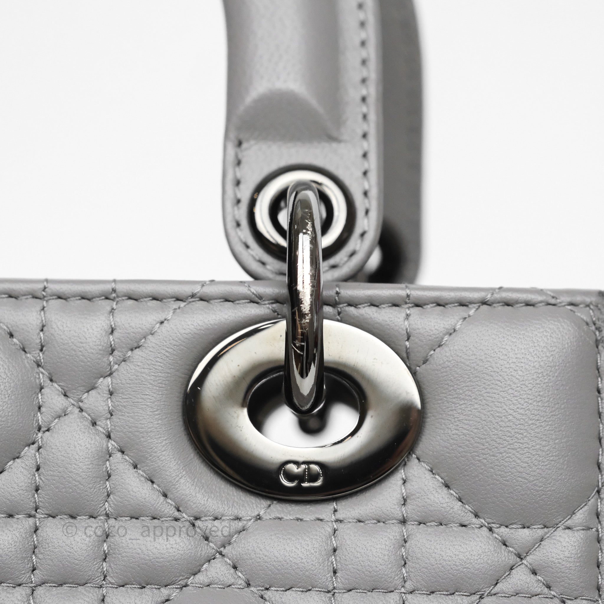 サクラコ【美品】Christian Dior 手袋 サイズ7 5035RUACHH00N_E01?$default_GHC
