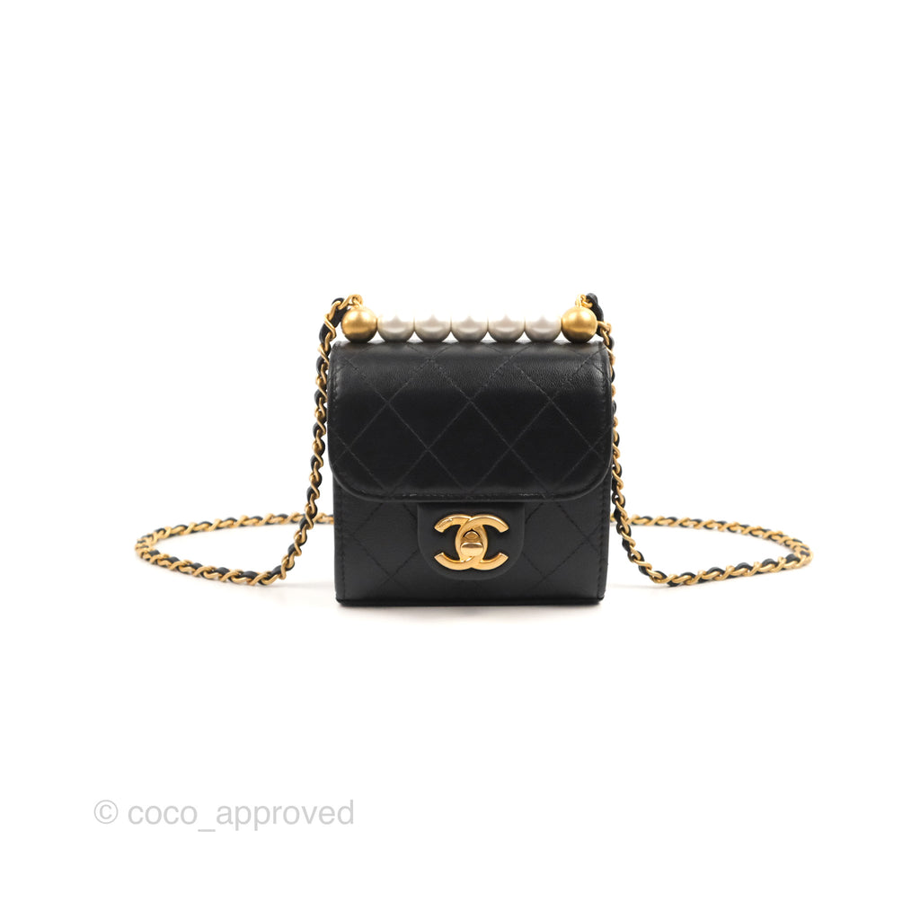Chanel Small Classic Quilted Flap Iridescent Burgundy Caviar Aged Gold –  Coco Approved Studio