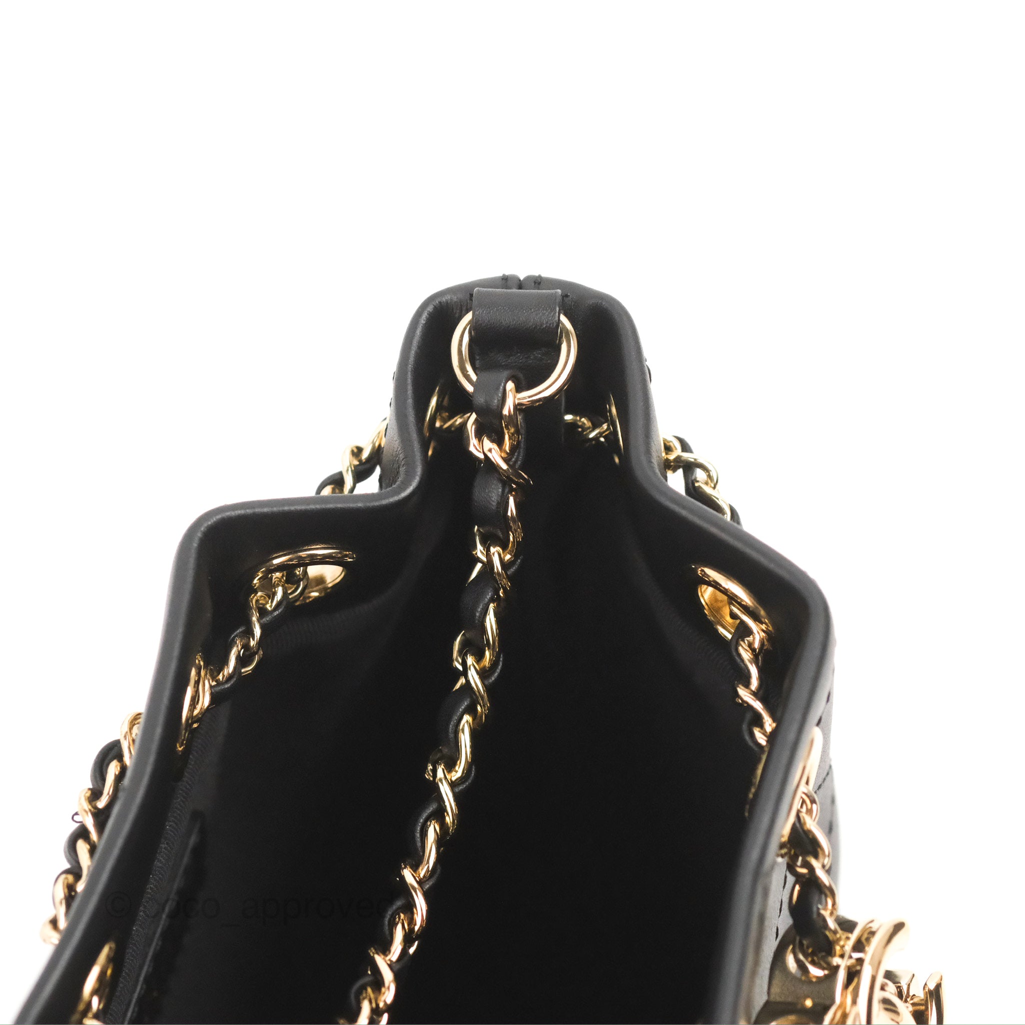 Chanel Caviar Quilted Bucket Bag – SFN