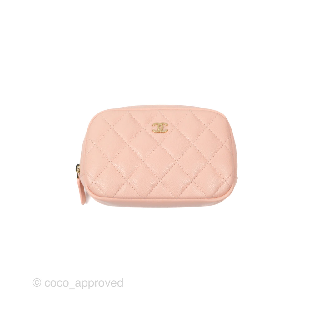 coco chanel quilted bag black