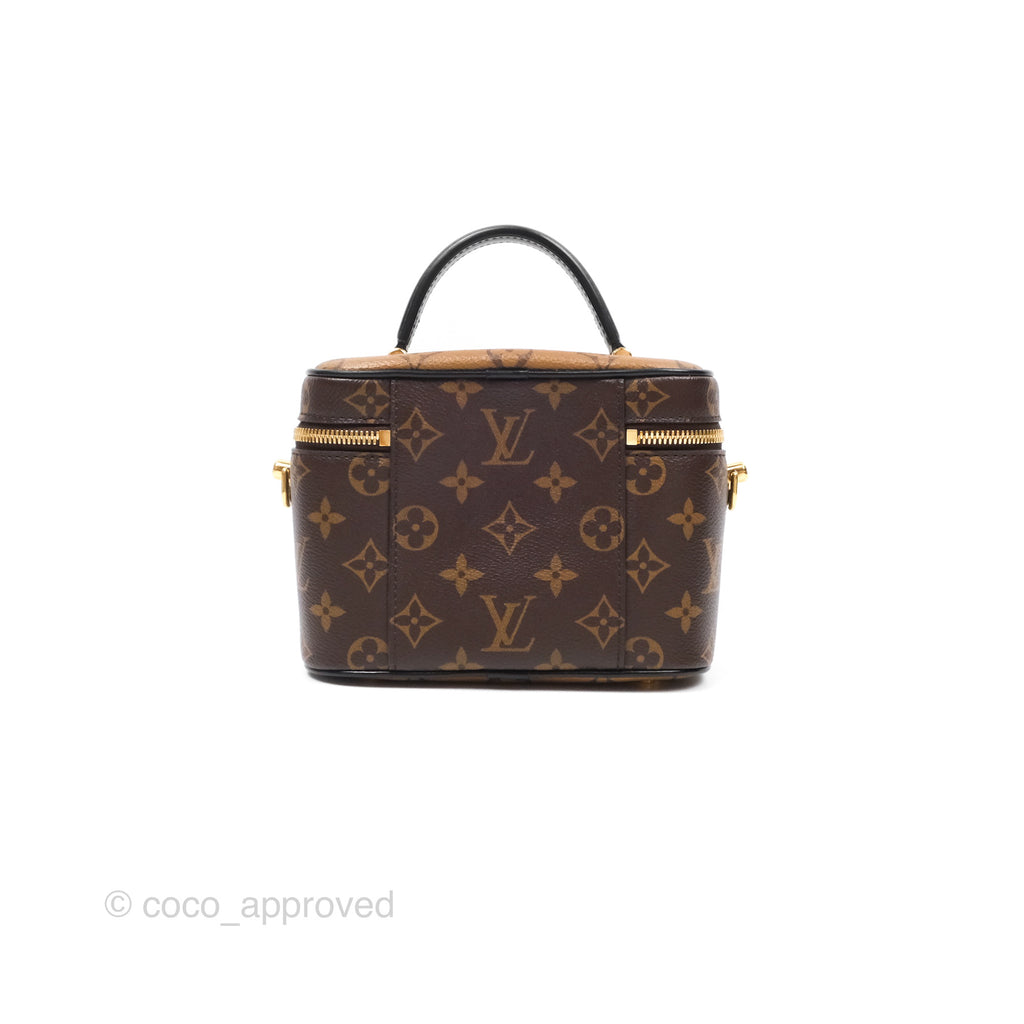 Louis Vuitton Reverse Monogram Vanity PM