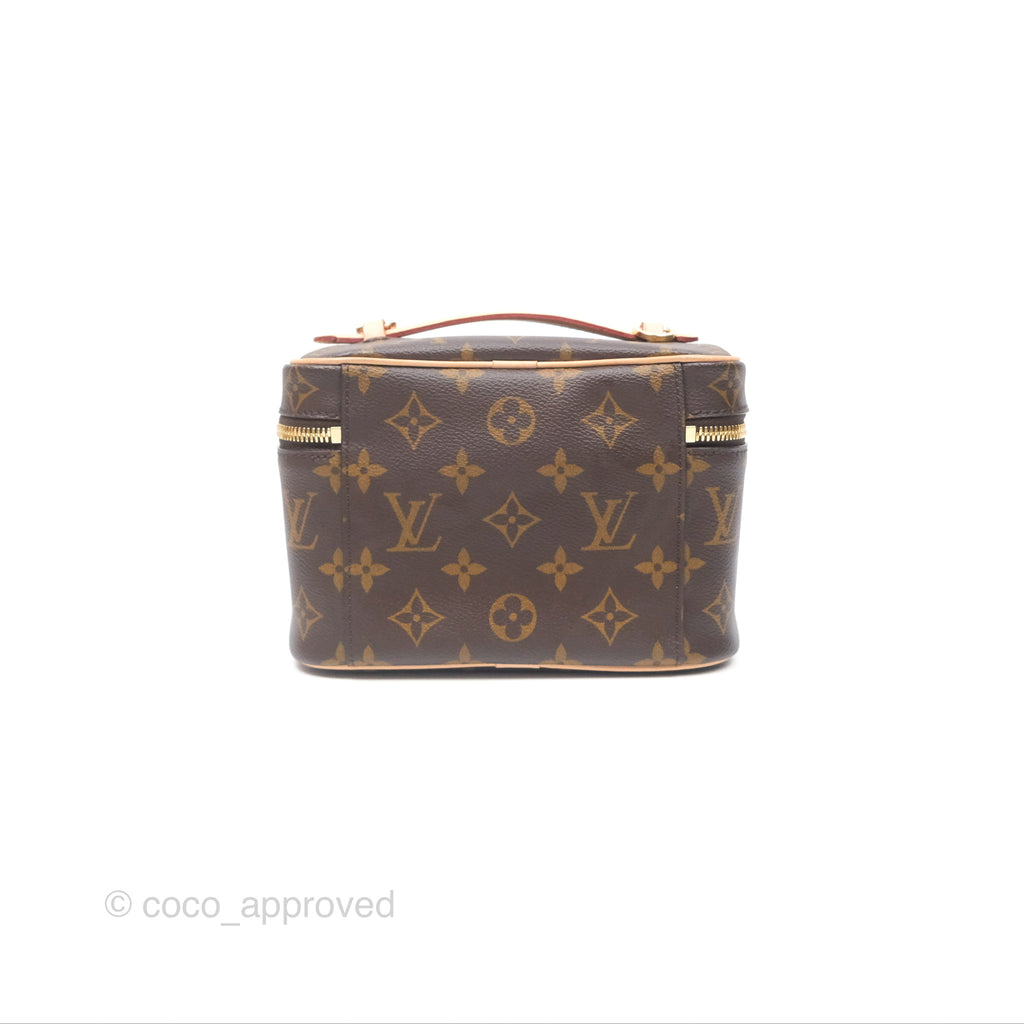 Louis Vuitton Monogram Nice Mini