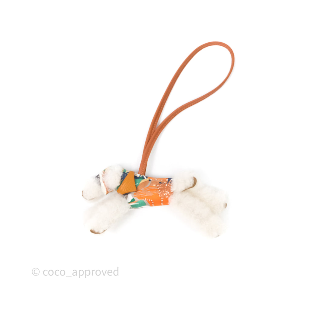 Hermès Fox Terrier Budy Charm
